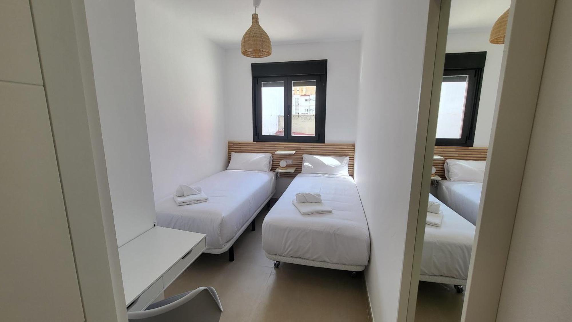 Rentalsevilla San Juan De La Salle Apartment *