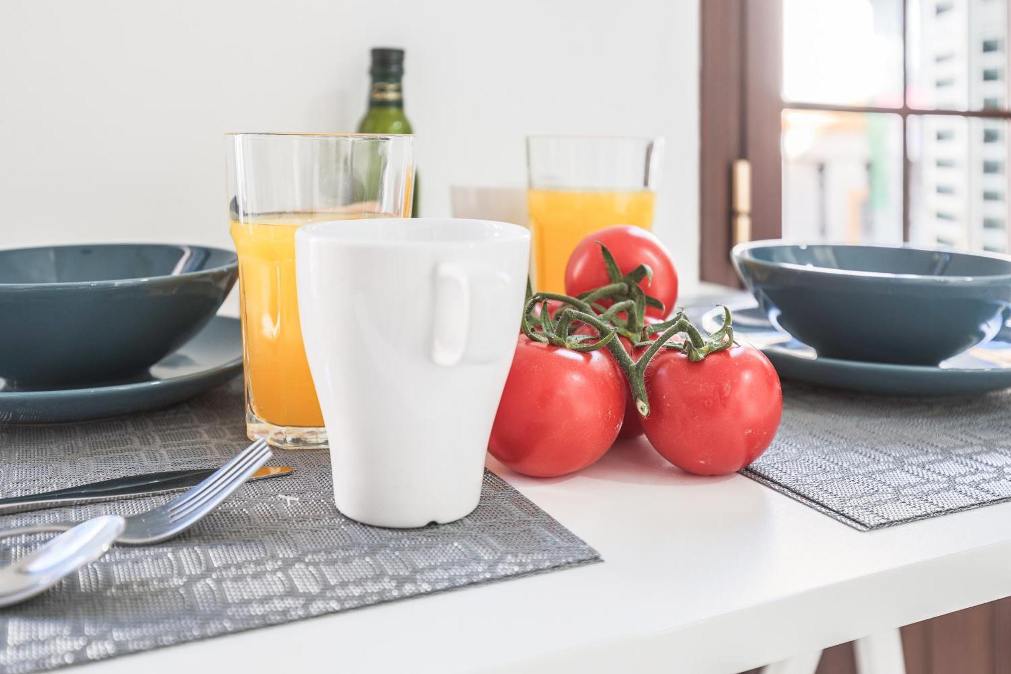 Apartamento Bonito Duplex Con Terraza Calle Feria Sevilla