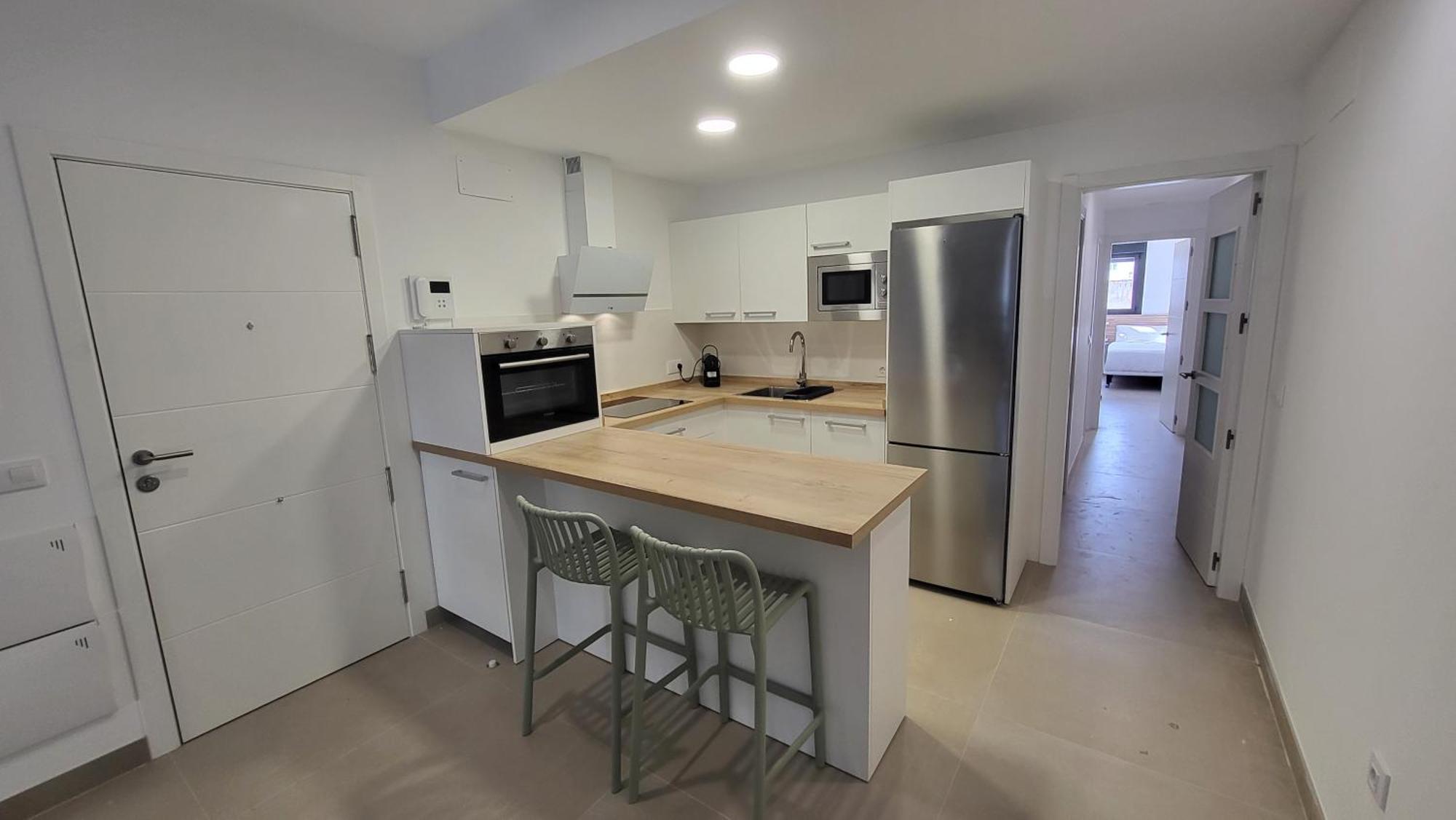 Rentalsevilla San Juan De La Salle Apartment Seville
