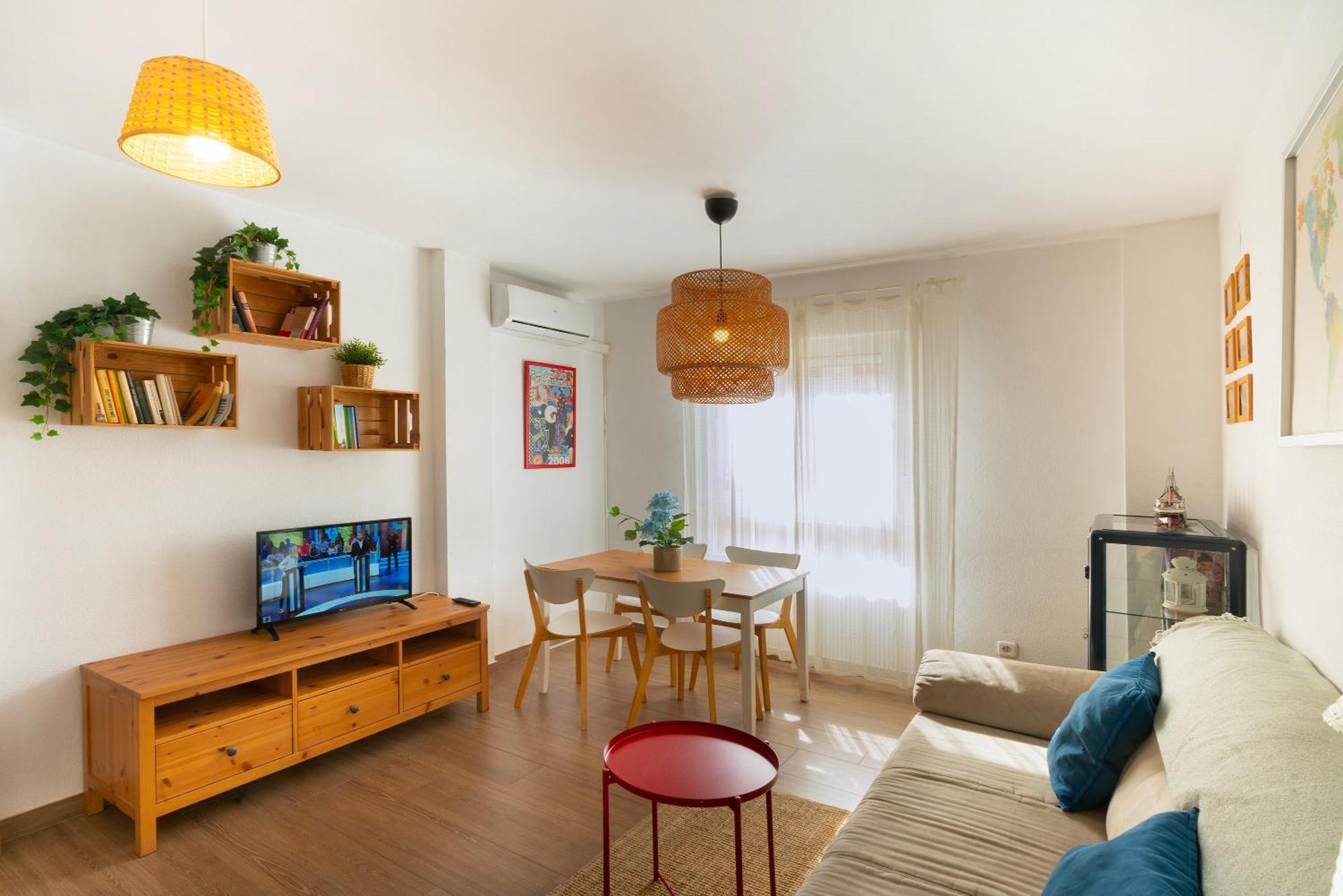 Home@porvenir Vft/se/03555 Seville