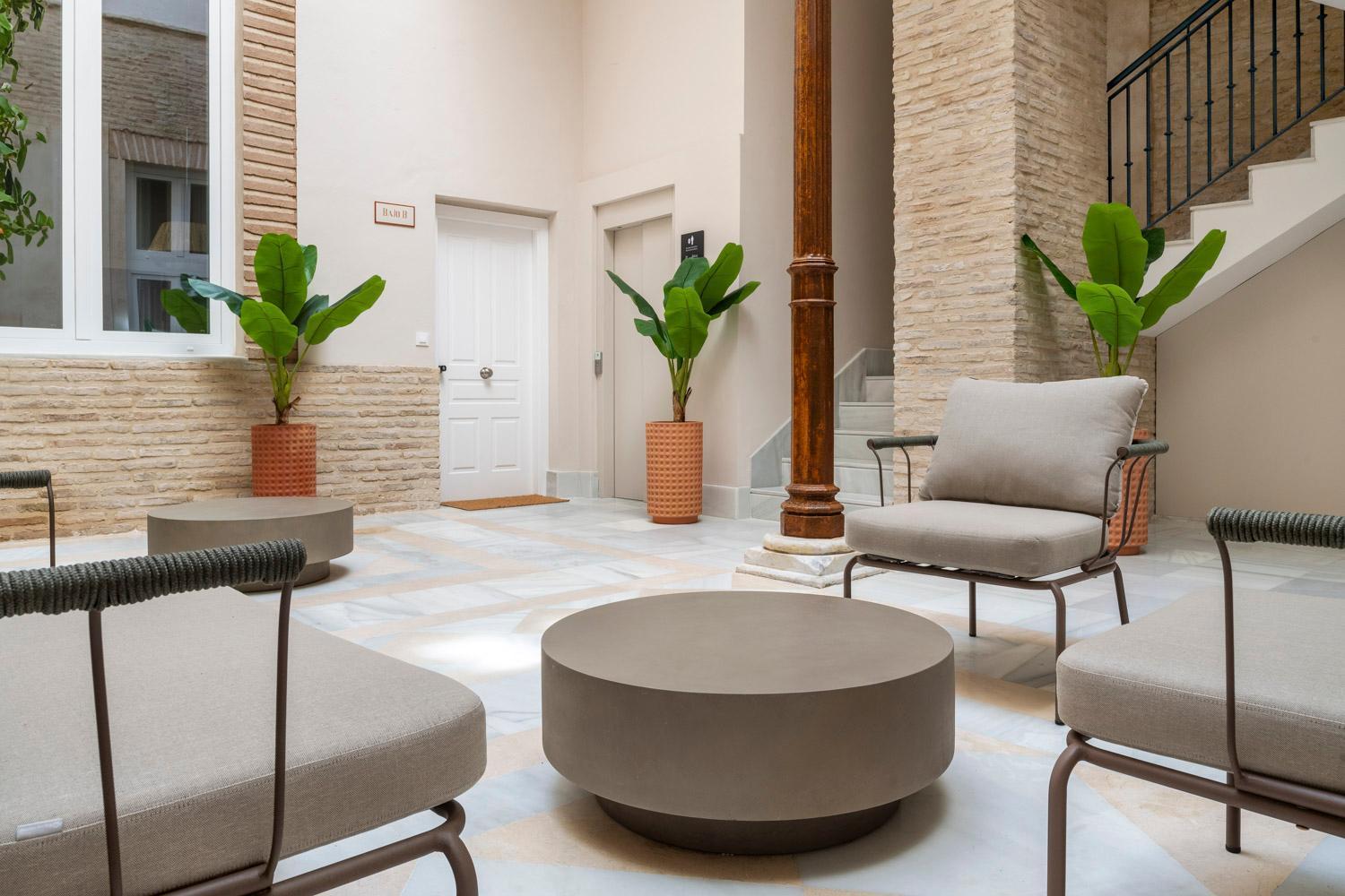Apartment Magno Almansa