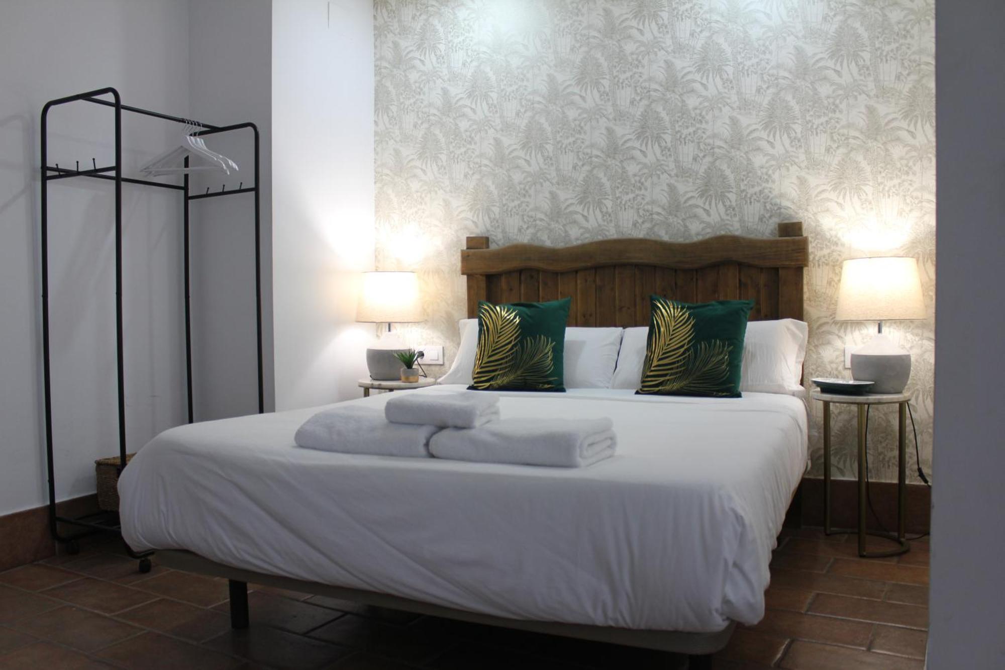 Monkeys Pureza House Apartment Seville