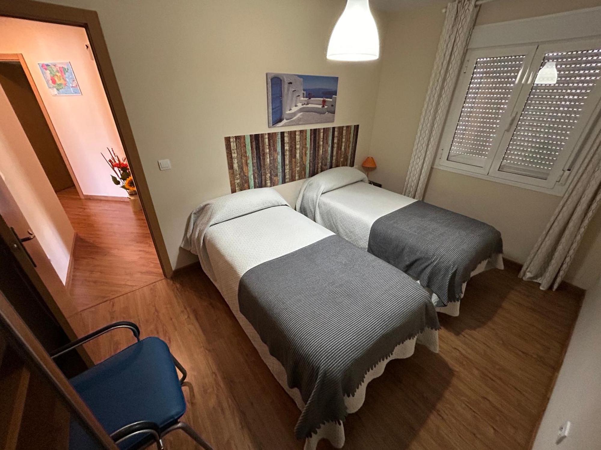 Apartment Nervion Santa Justa Seville