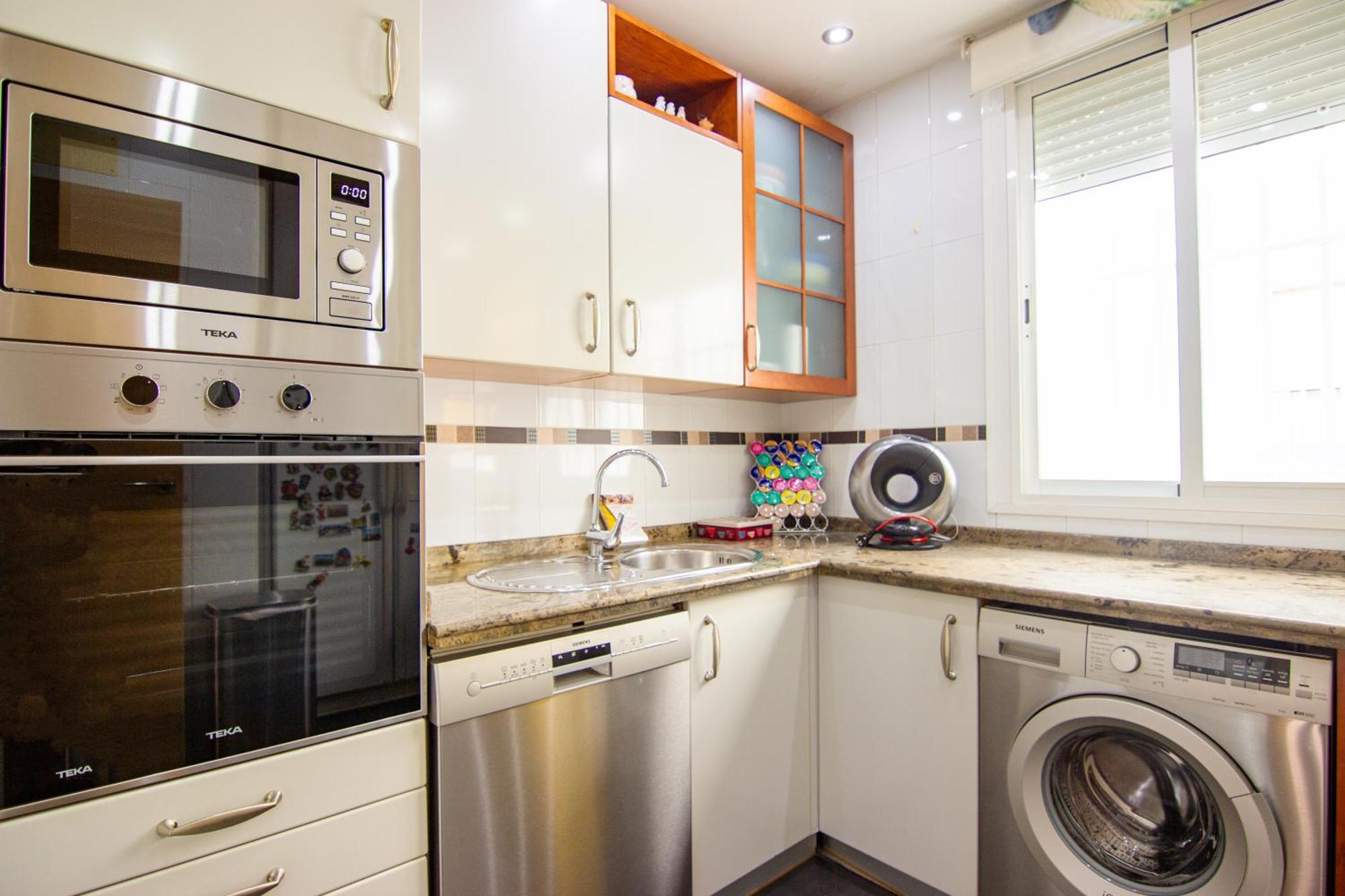 Apartment Rentalsevilla Marianillo