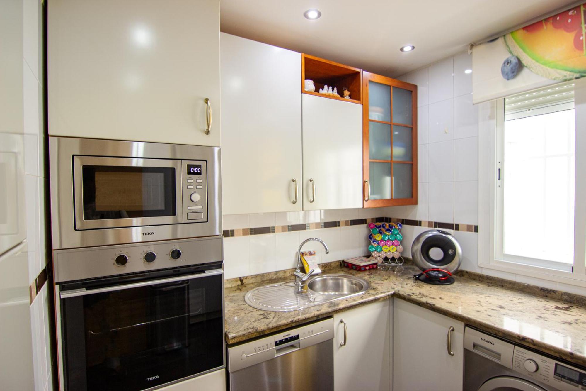 Apartment Rentalsevilla Marianillo