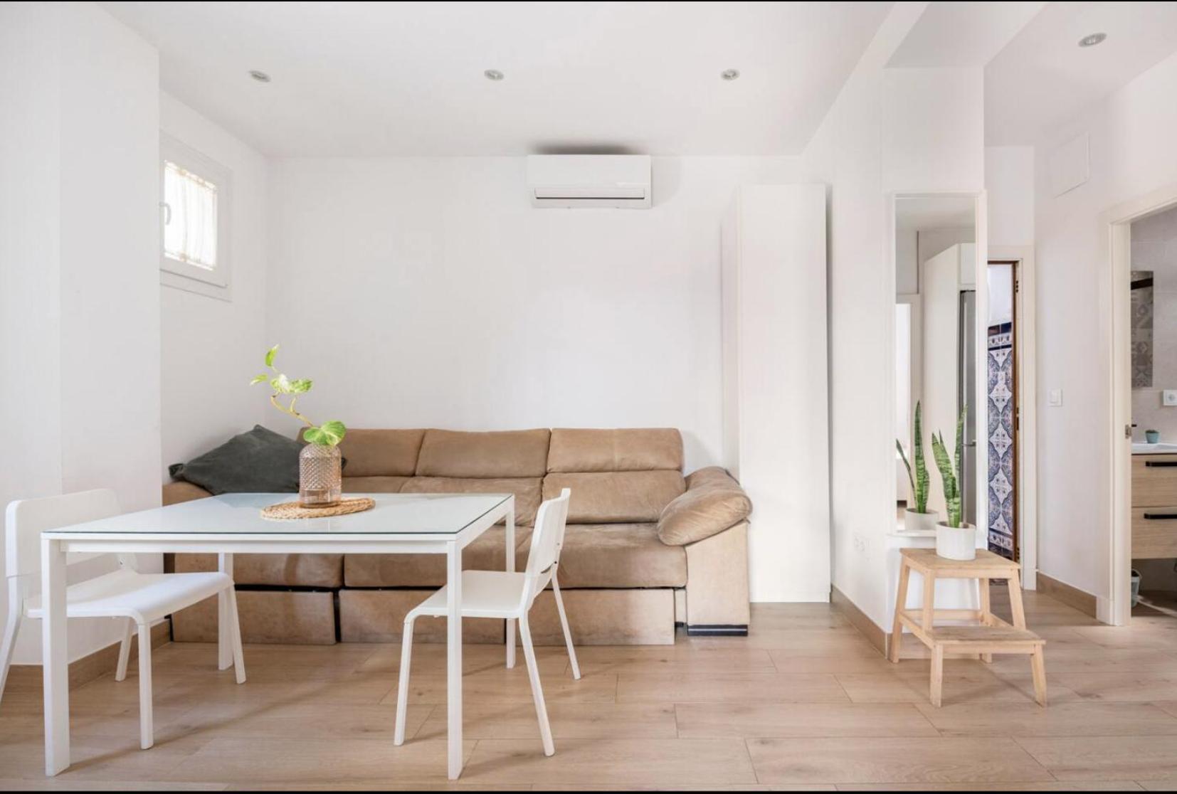 Apartment Acogedor Y Precioso En Seville
