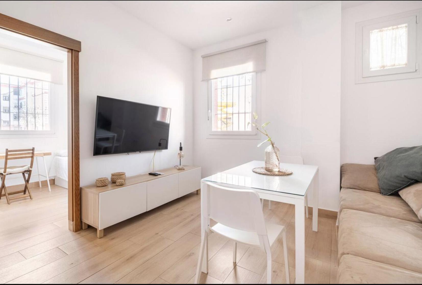 Acogedor Y Precioso En Apartment Seville