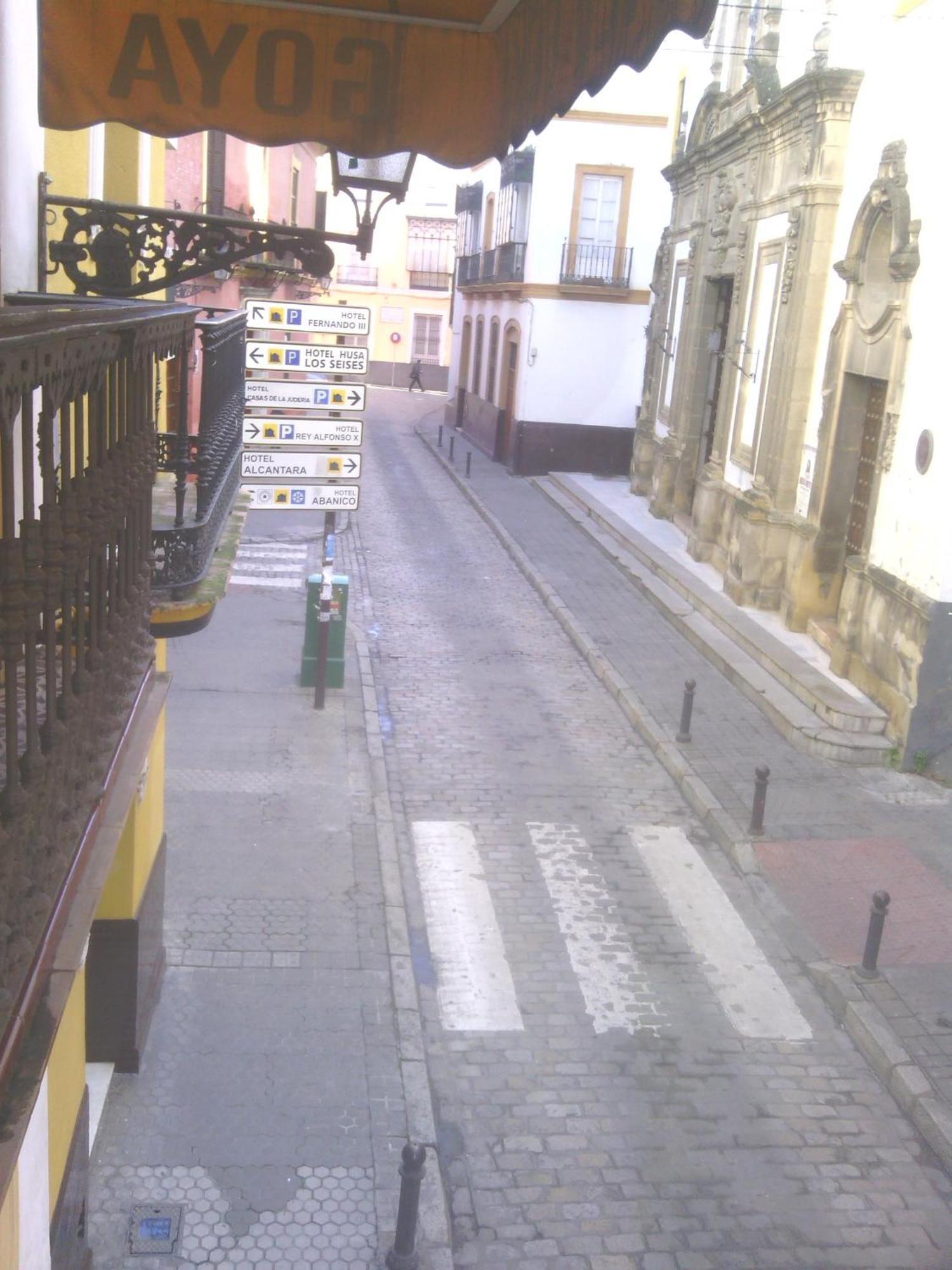 Hotel Goya Seville