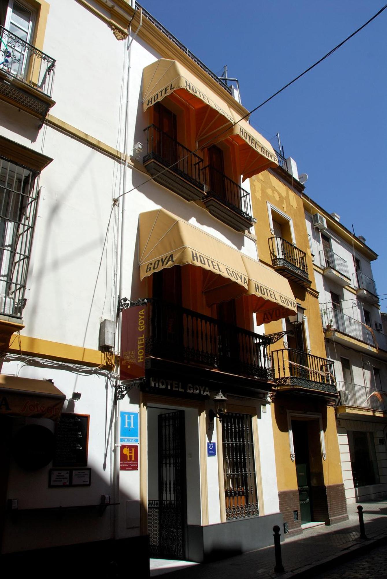 Goya Seville