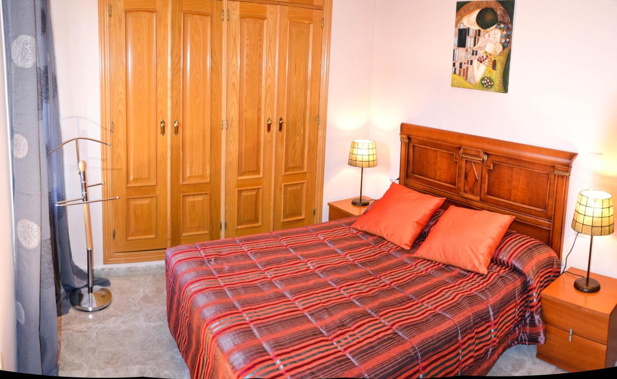 Apartment Apartamentos Sevilla Seville