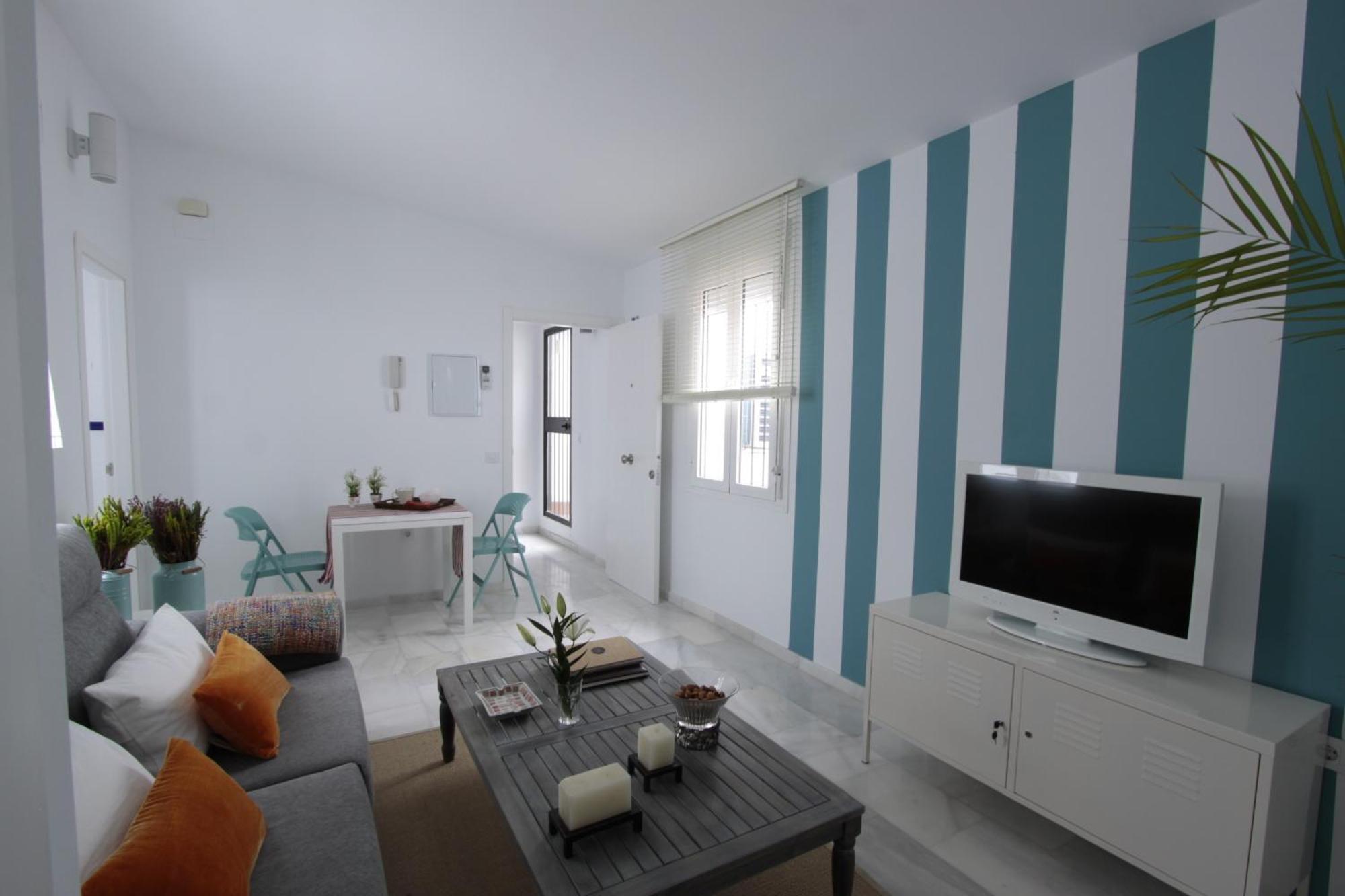 Apartment Plaza Pilatos Seville