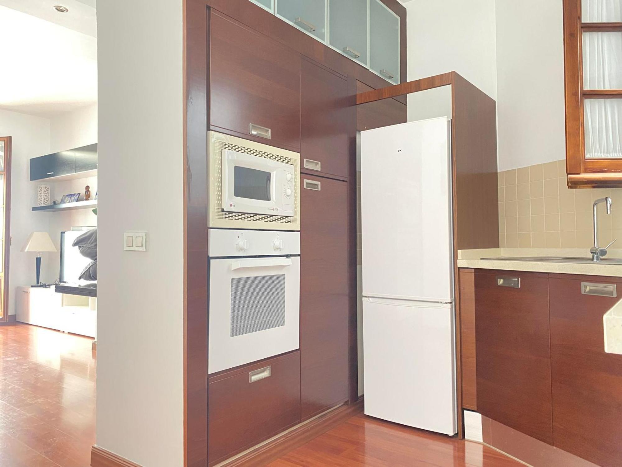Apartment Hispalis San Julian Seville