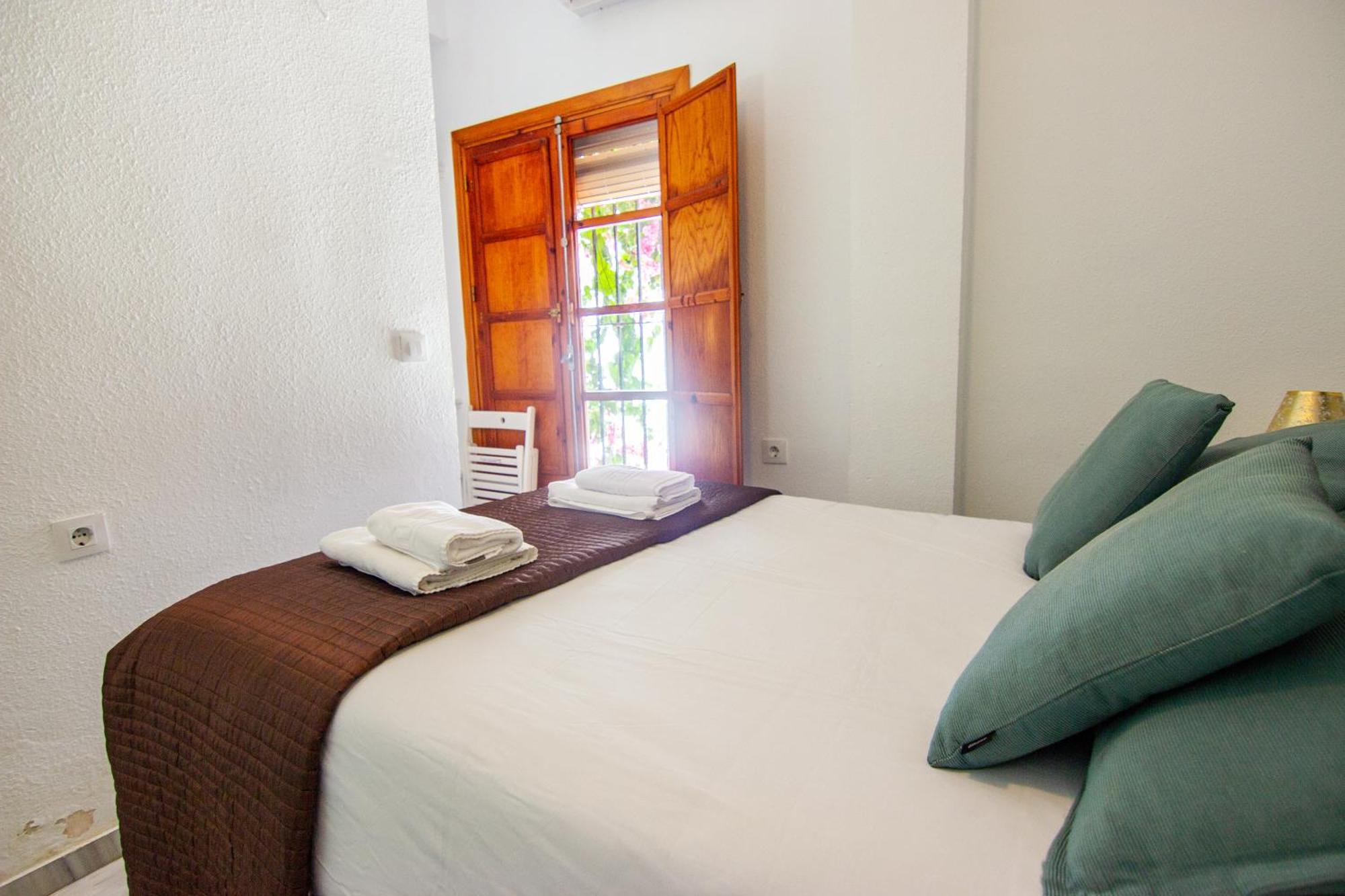 Apartment Rentalsevilla San Luis Seville