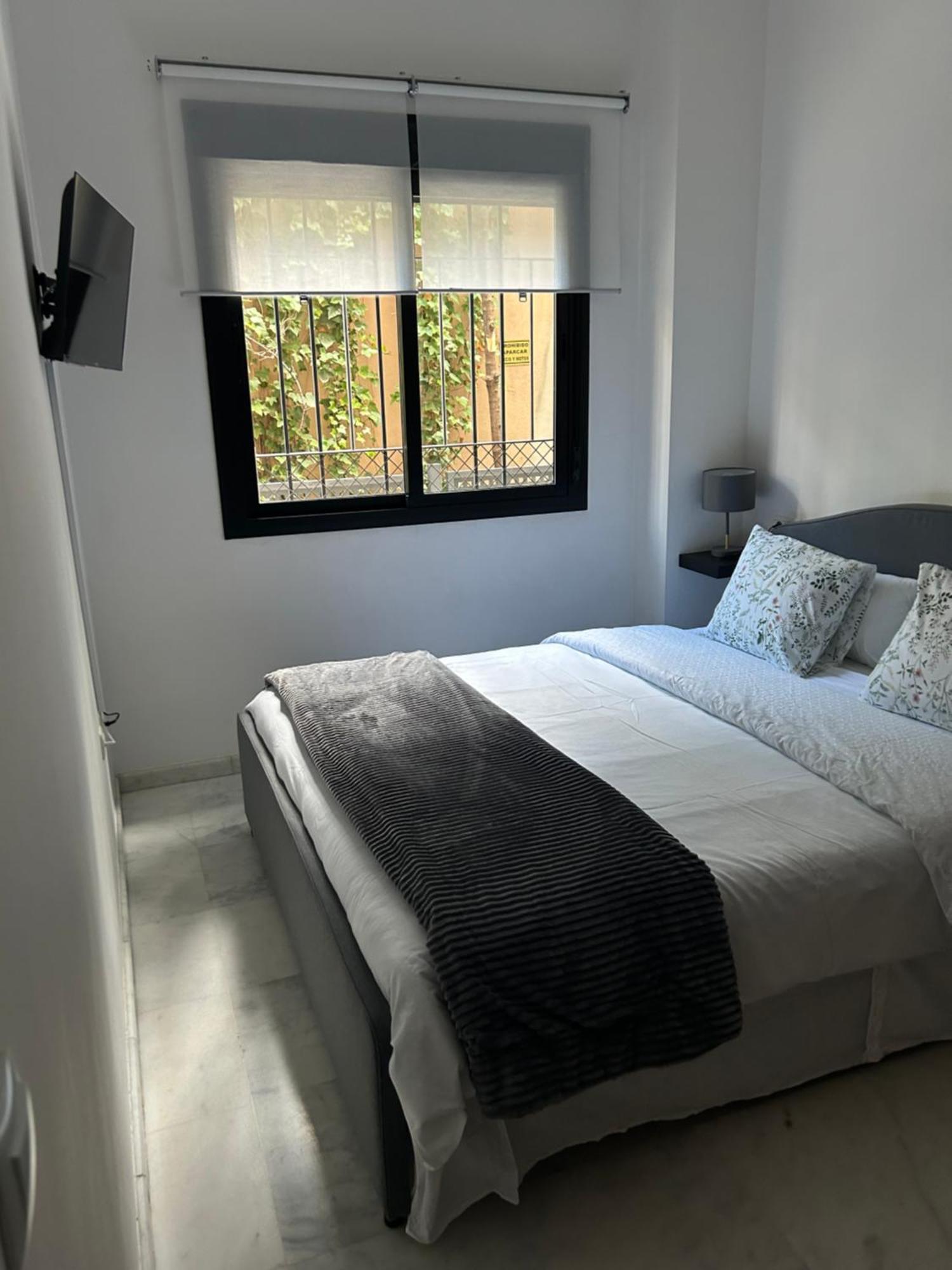 Apartamento Proximo Al Centro De 2 Con Piscina. Sevilla