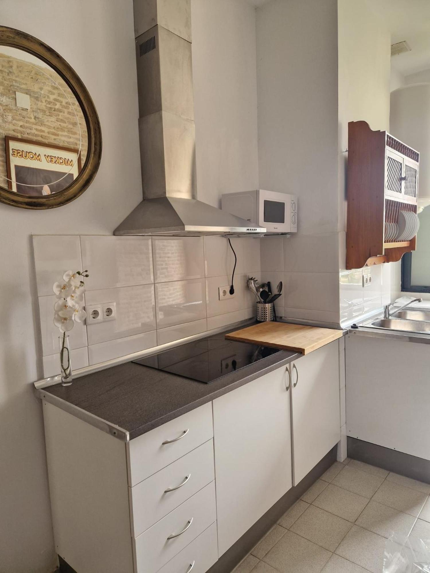 Apartment Calzada 10 Seville