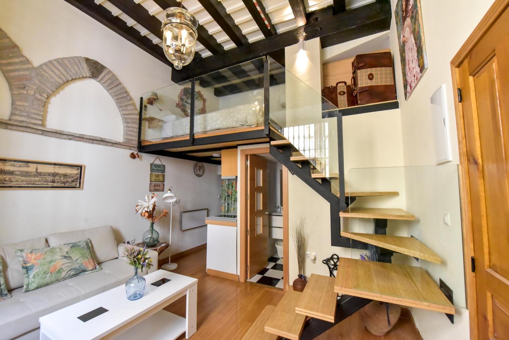Apartment New! Exclusive Loft-duplex Justa - Only Adults *
