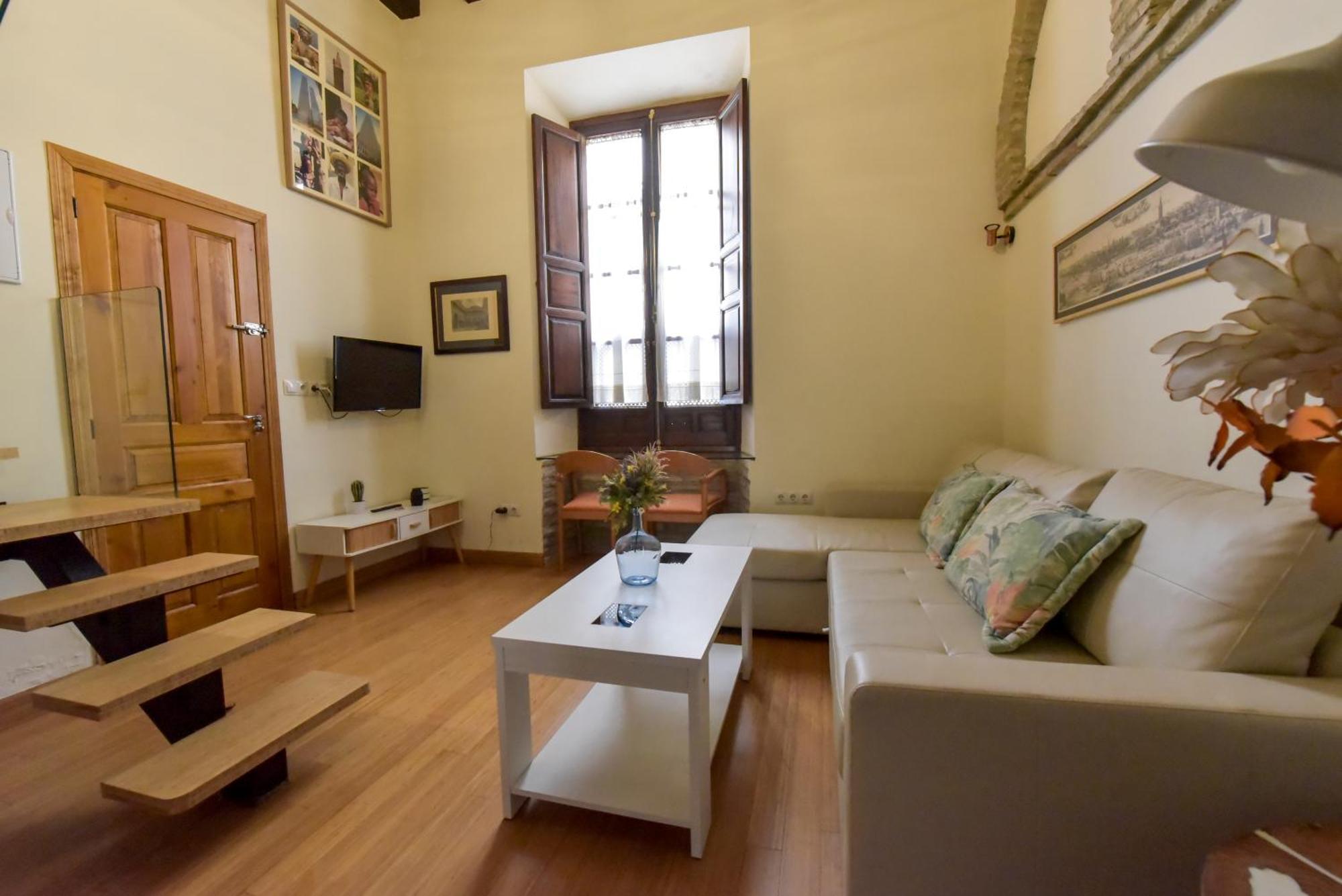 New! Exclusive Loft-duplex Justa - Only Adults Seville
