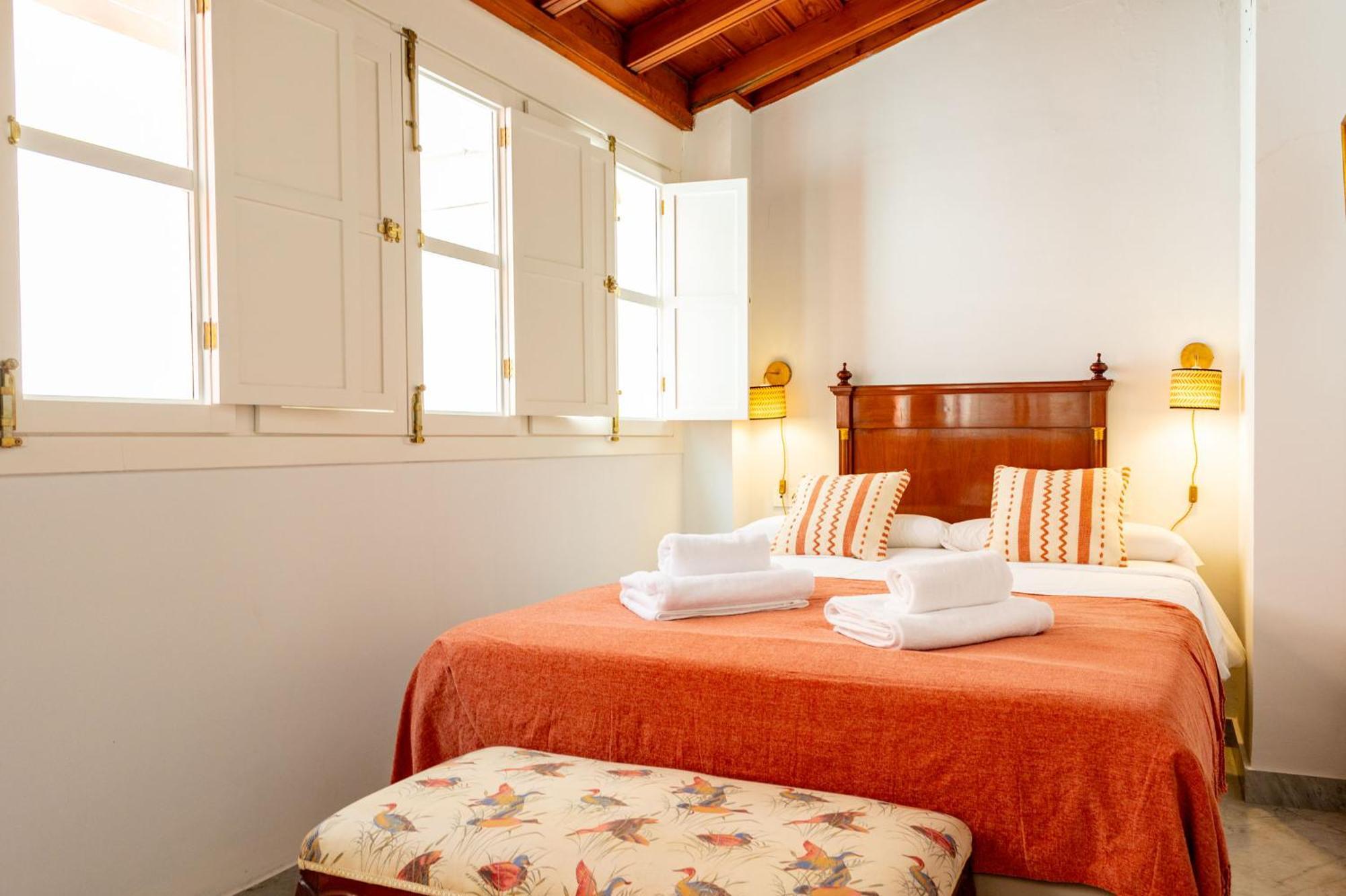 Romana Kindly Apartment Seville