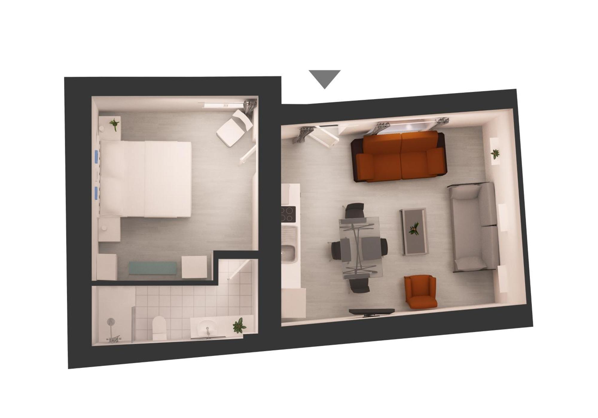 Casas Y Patios De Seville