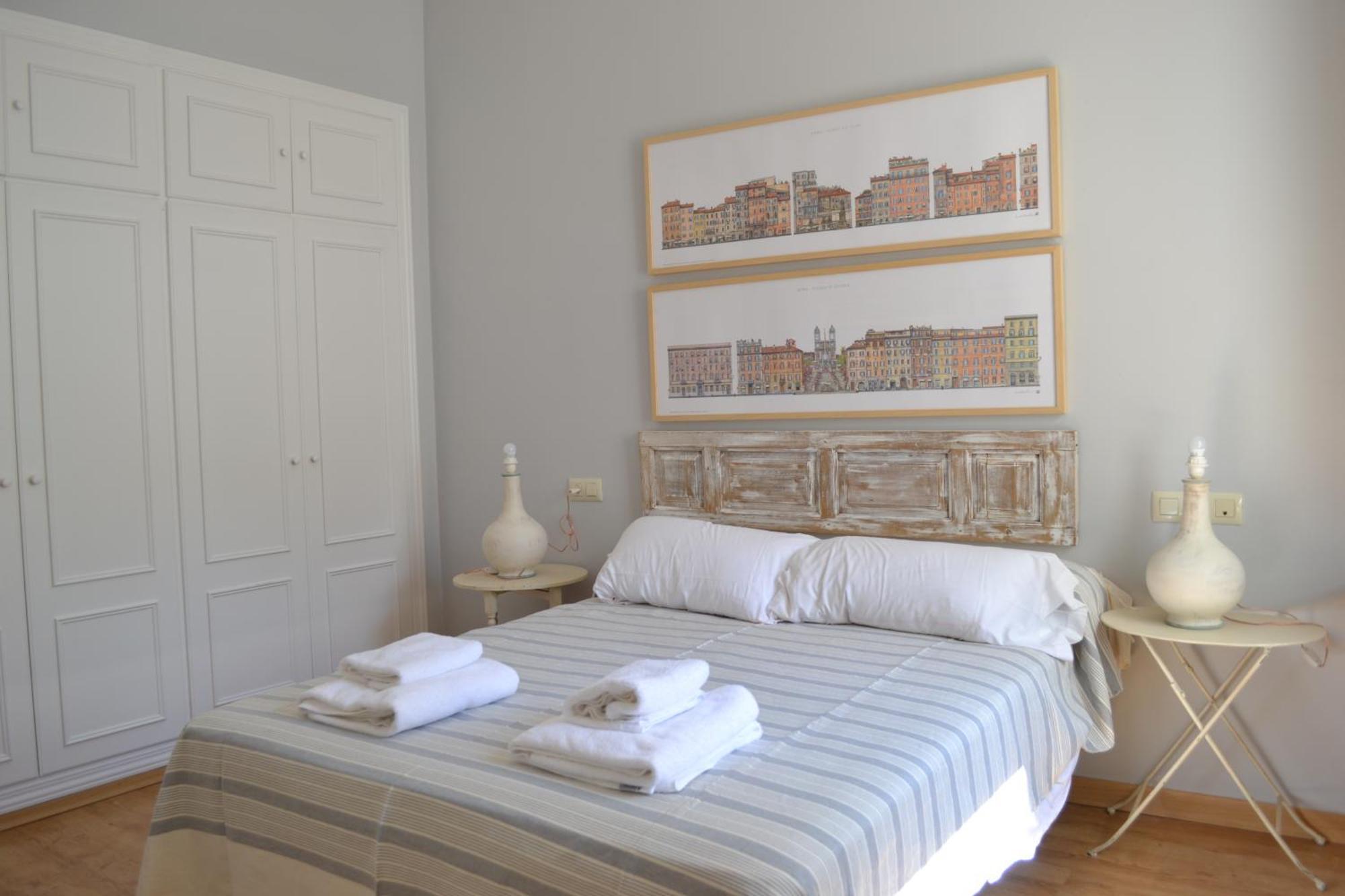 Apartment Casas Y Patios De Seville