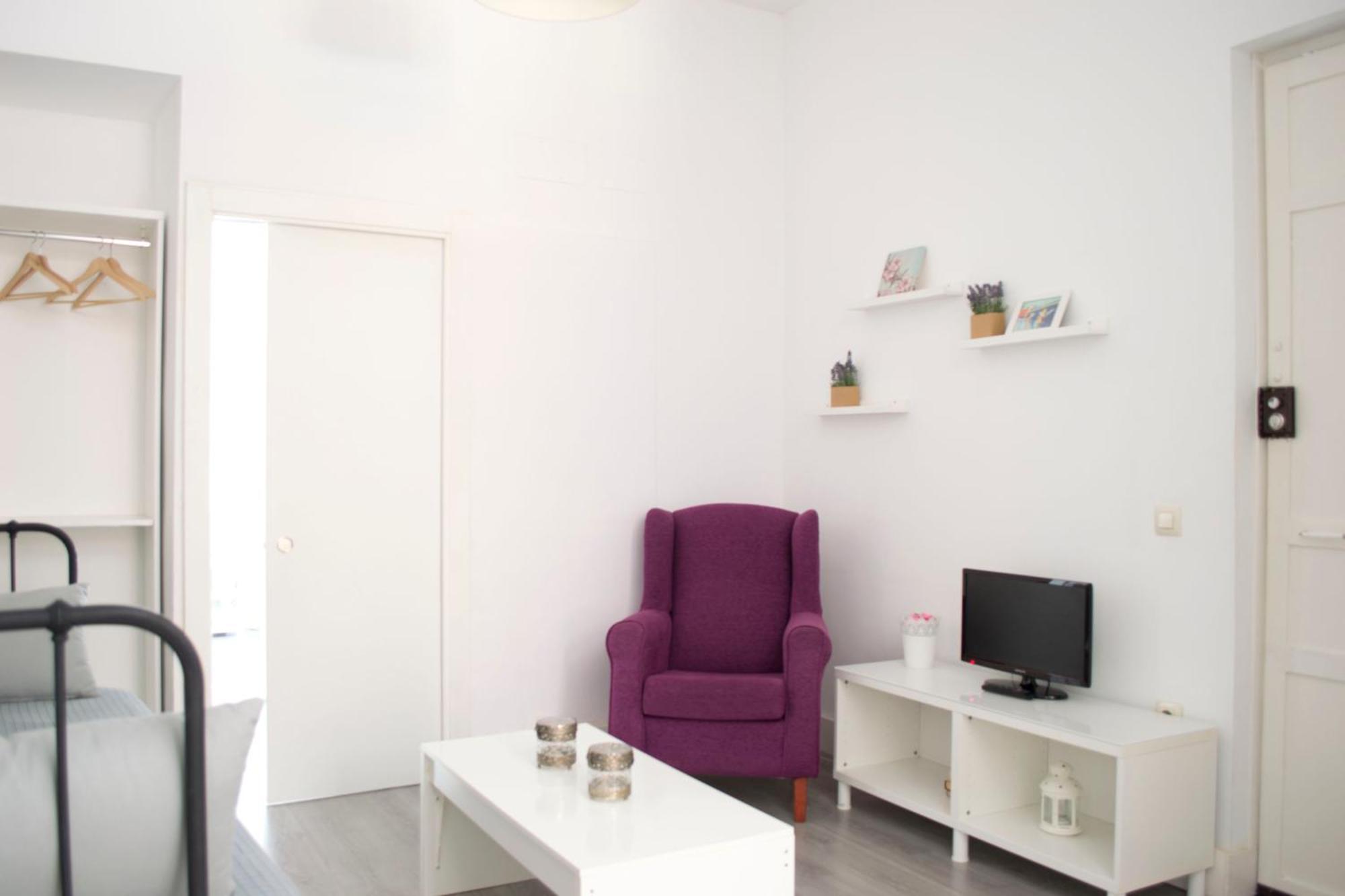 Casas Y Patios De Apartment