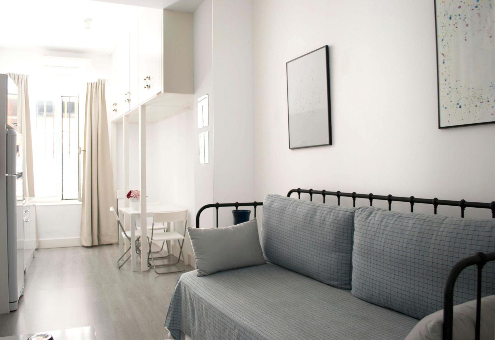 Casas Y Patios De Apartment