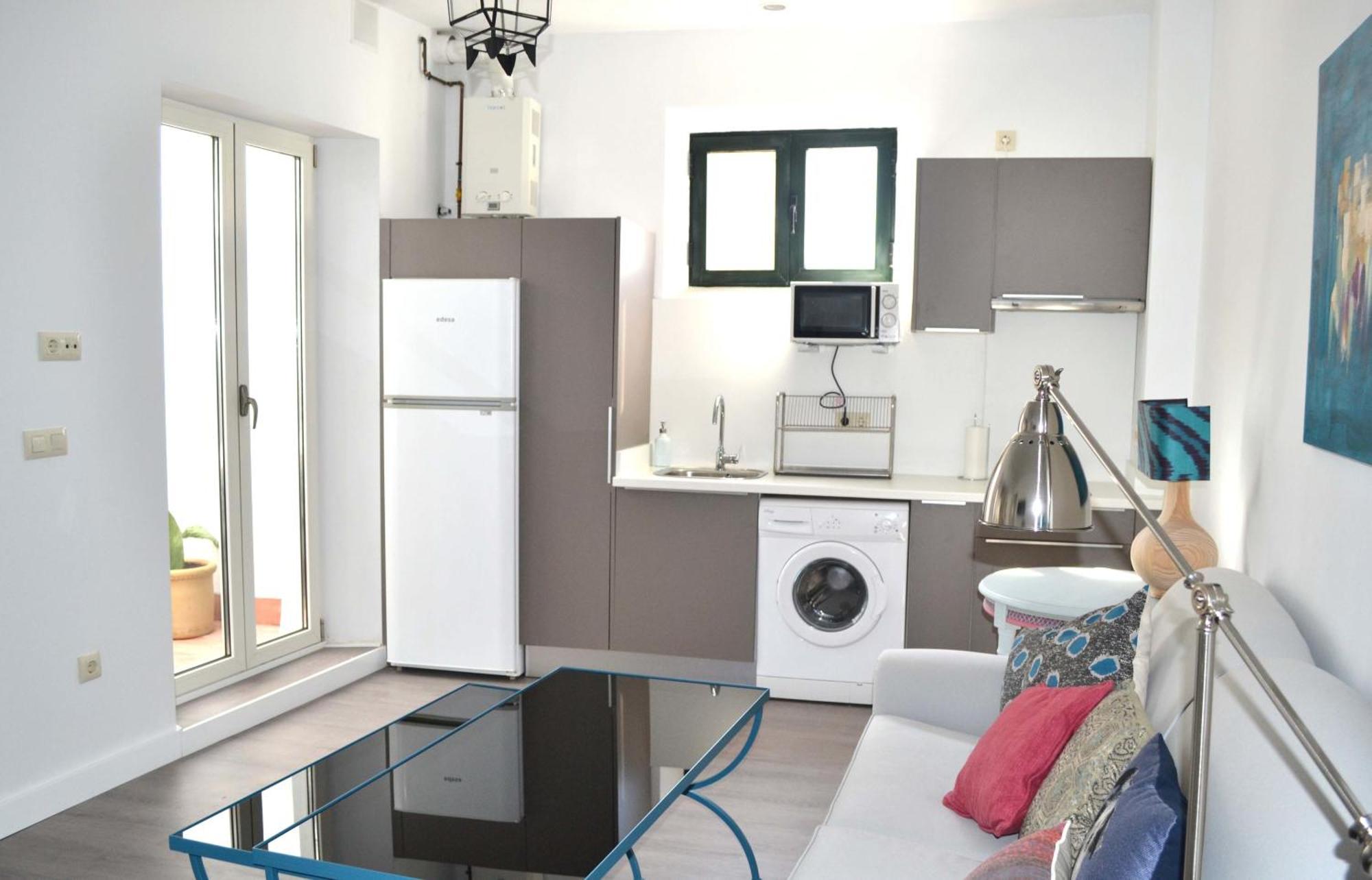 Apartment Casas Y Patios De Seville