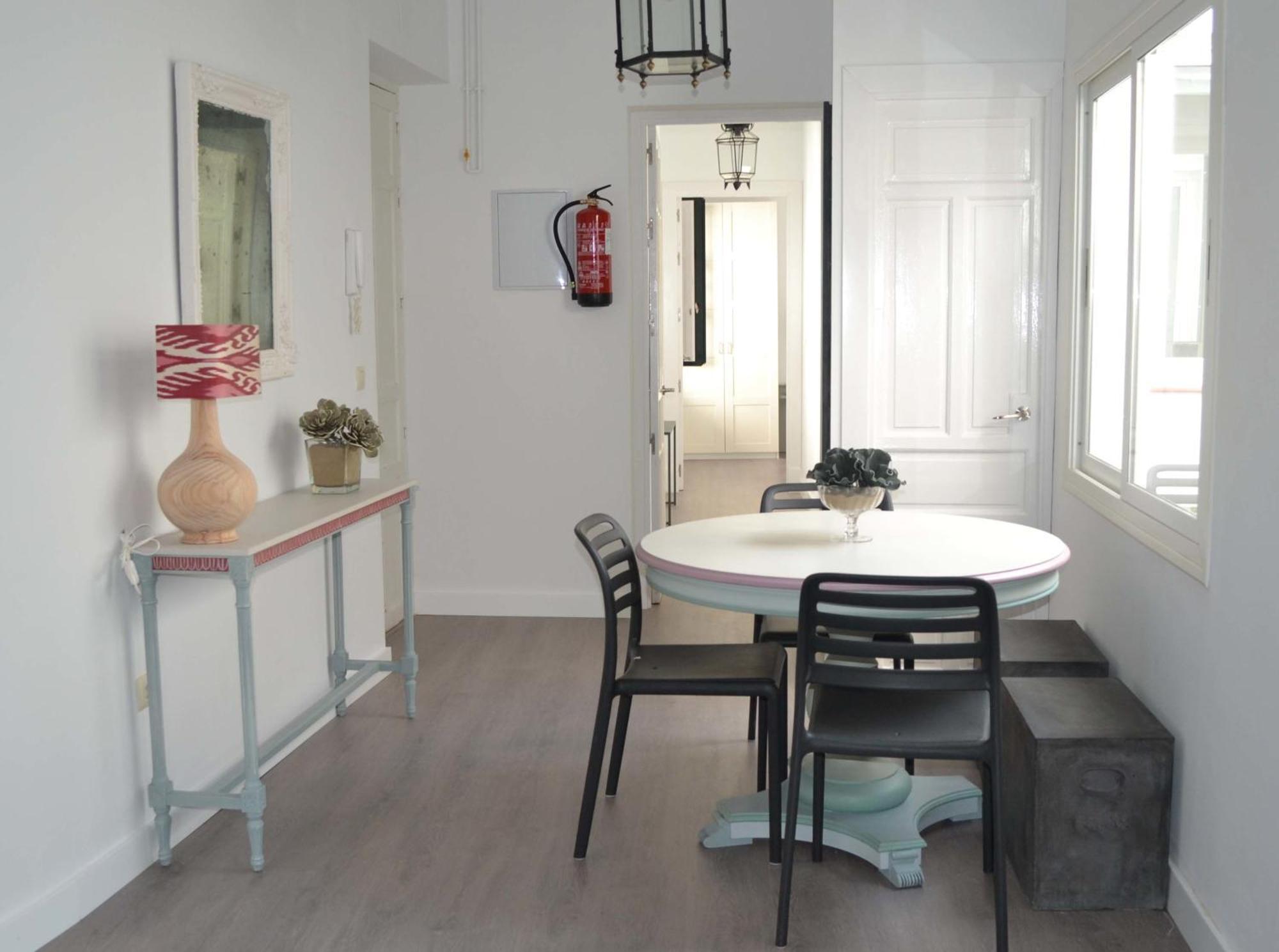 Casas Y Patios De Apartment