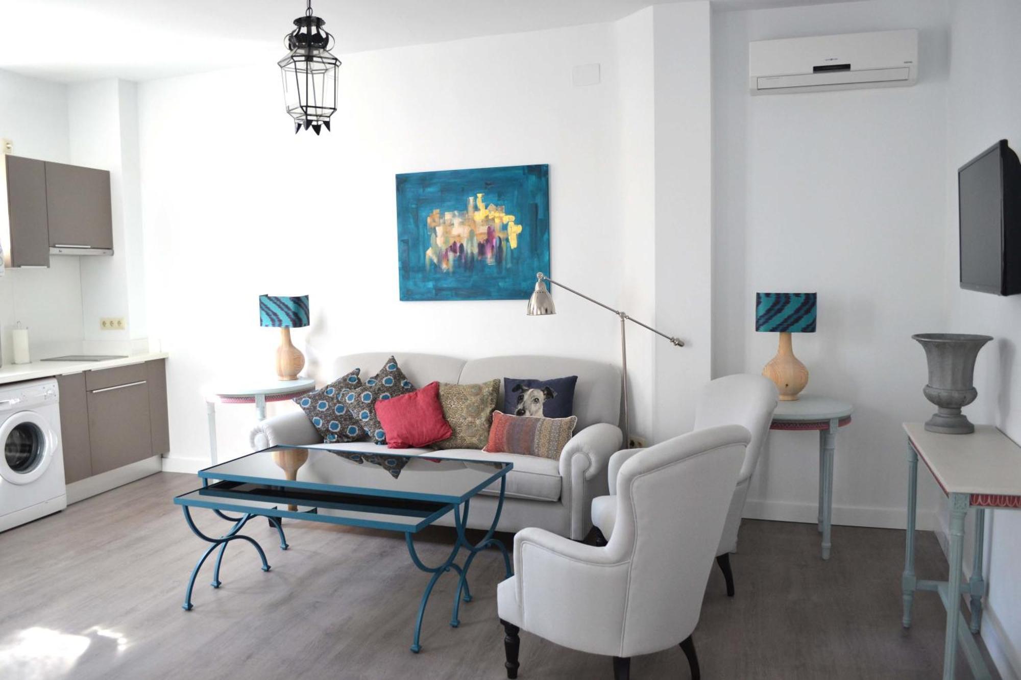 Casas Y Patios De Apartment *