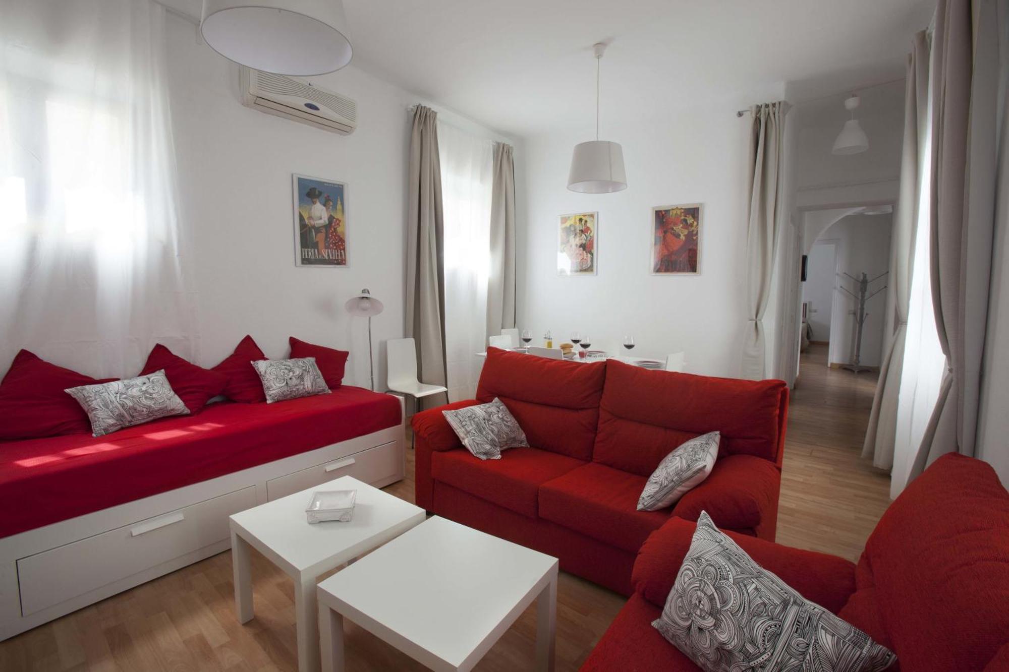Casas Y Patios De Apartment