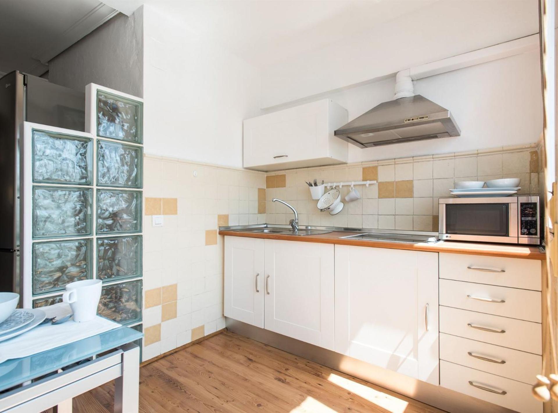 Alhondiga With Terrace Apartment Seville