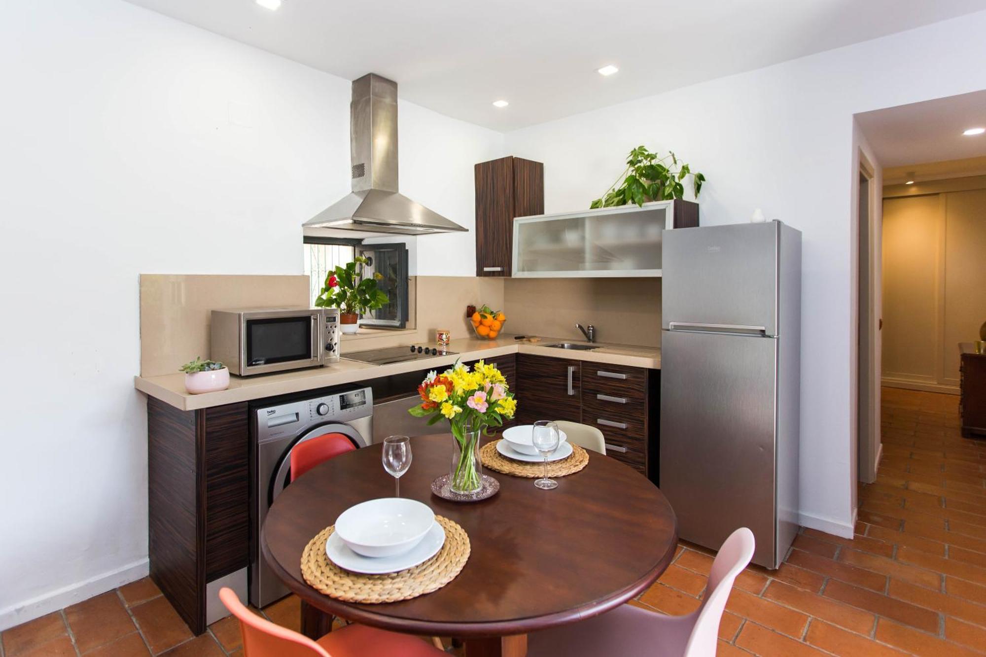 Corral Del Conde Apartment