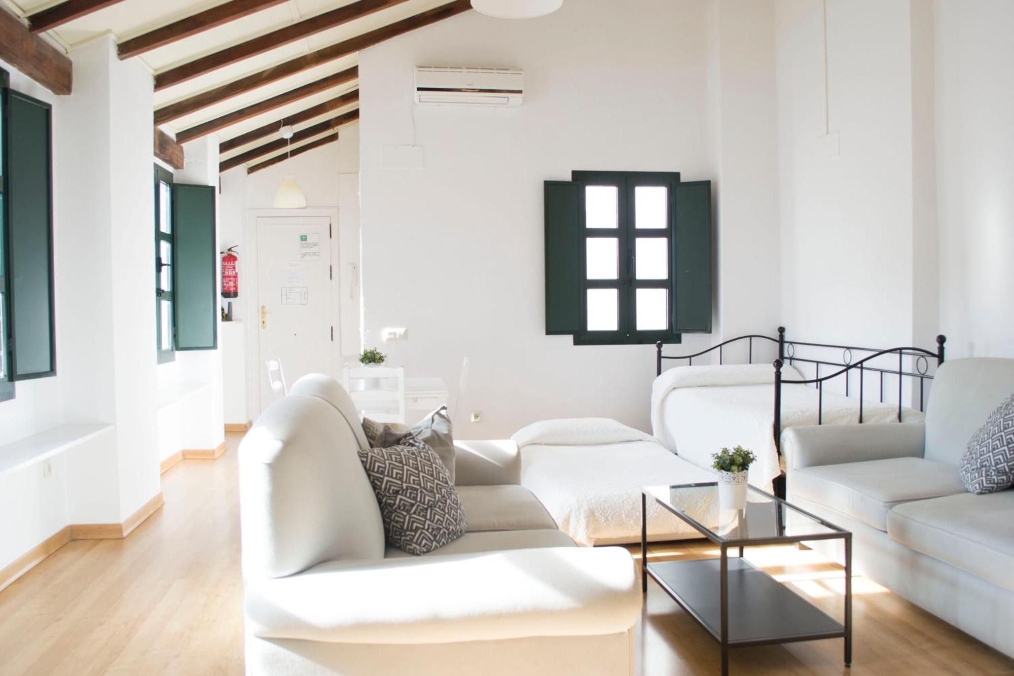 Casas Y Patios De Apartment Seville