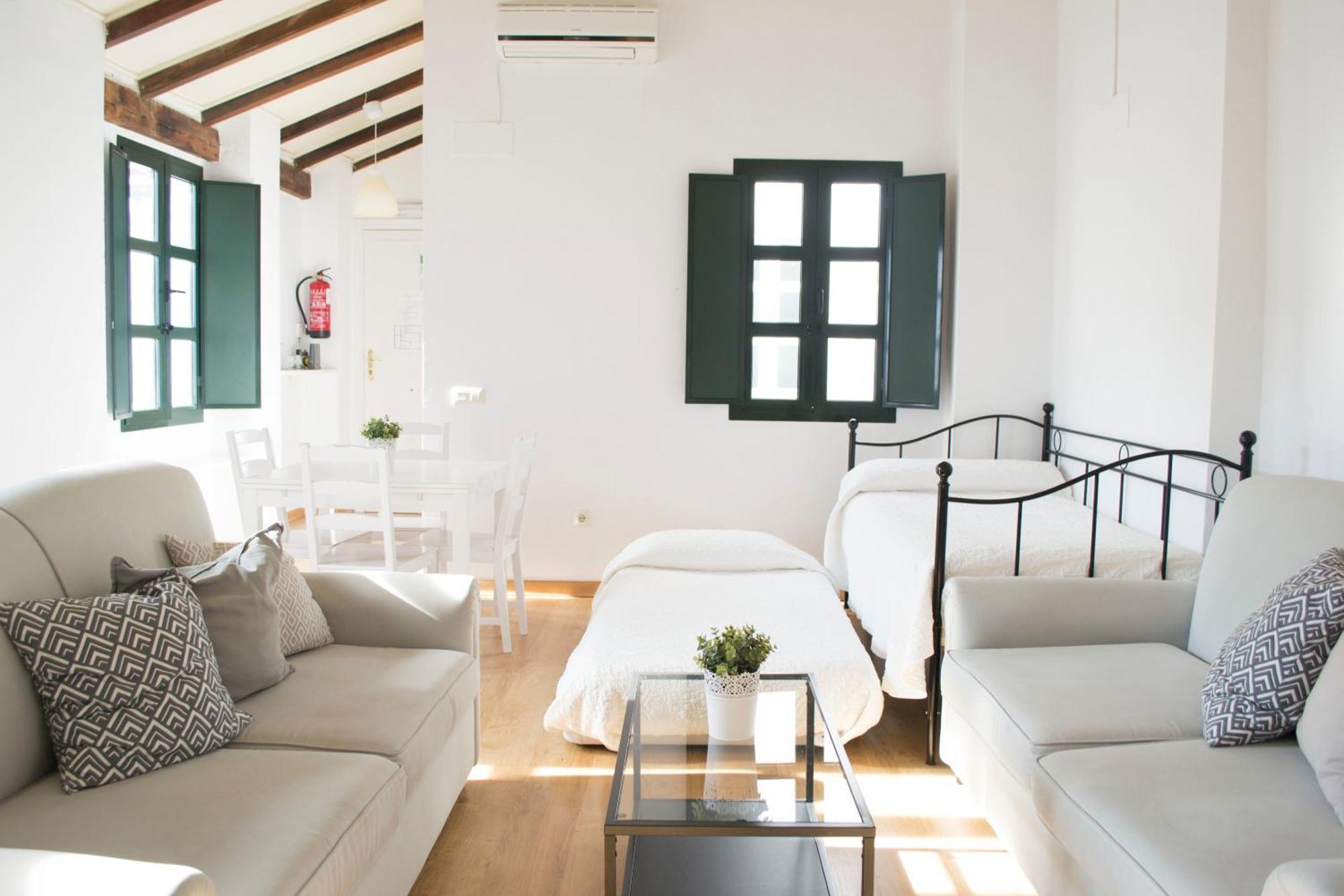 Apartment Casas Y Patios De Seville