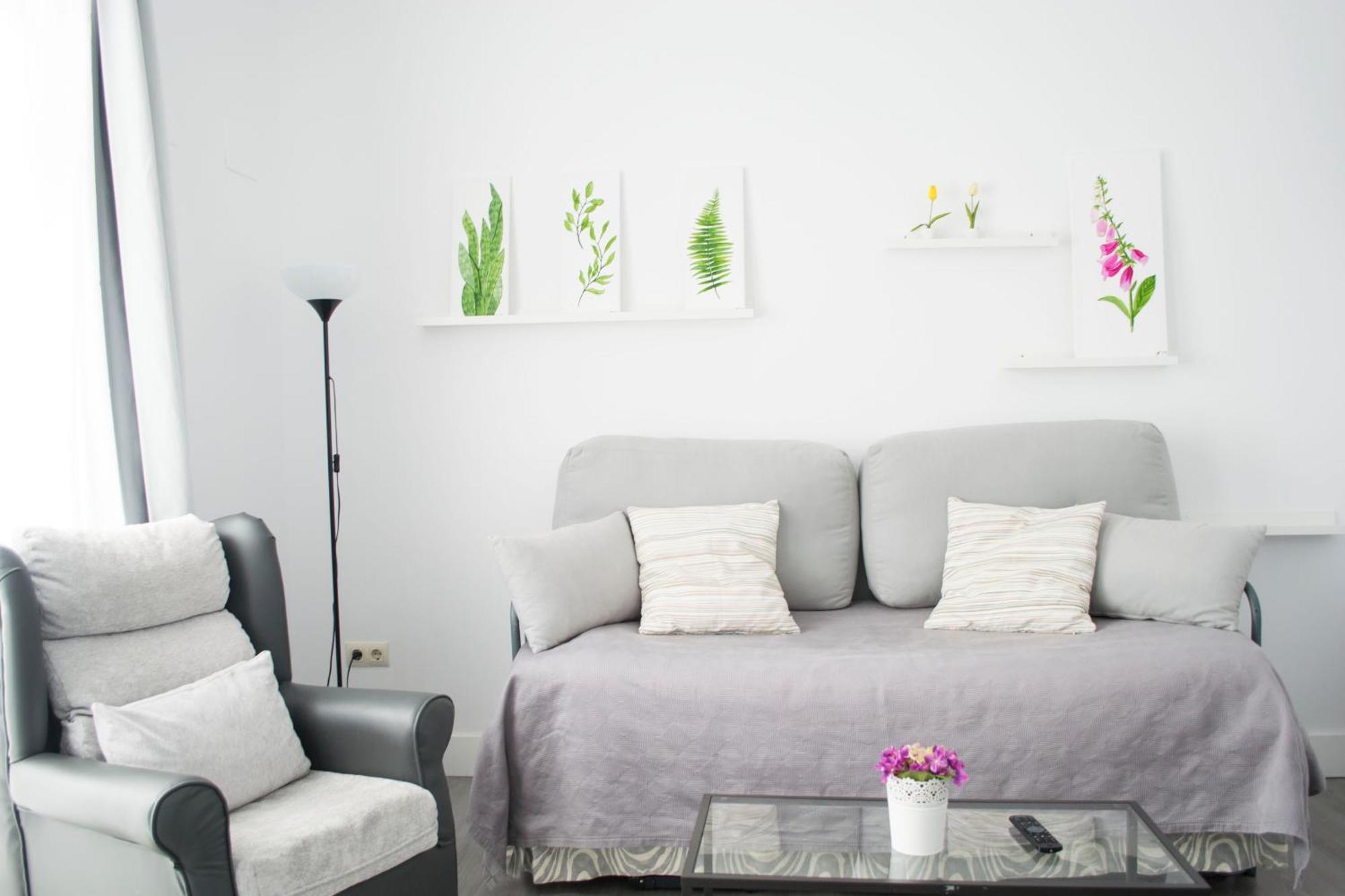 Casas Y Patios De Apartment Seville