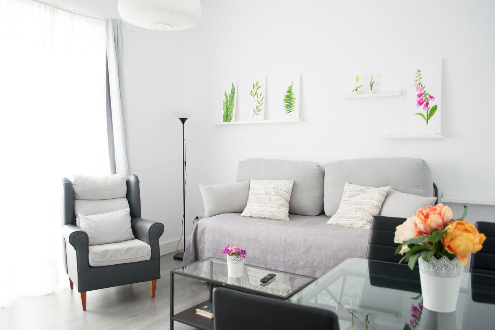 Apartment Casas Y Patios De