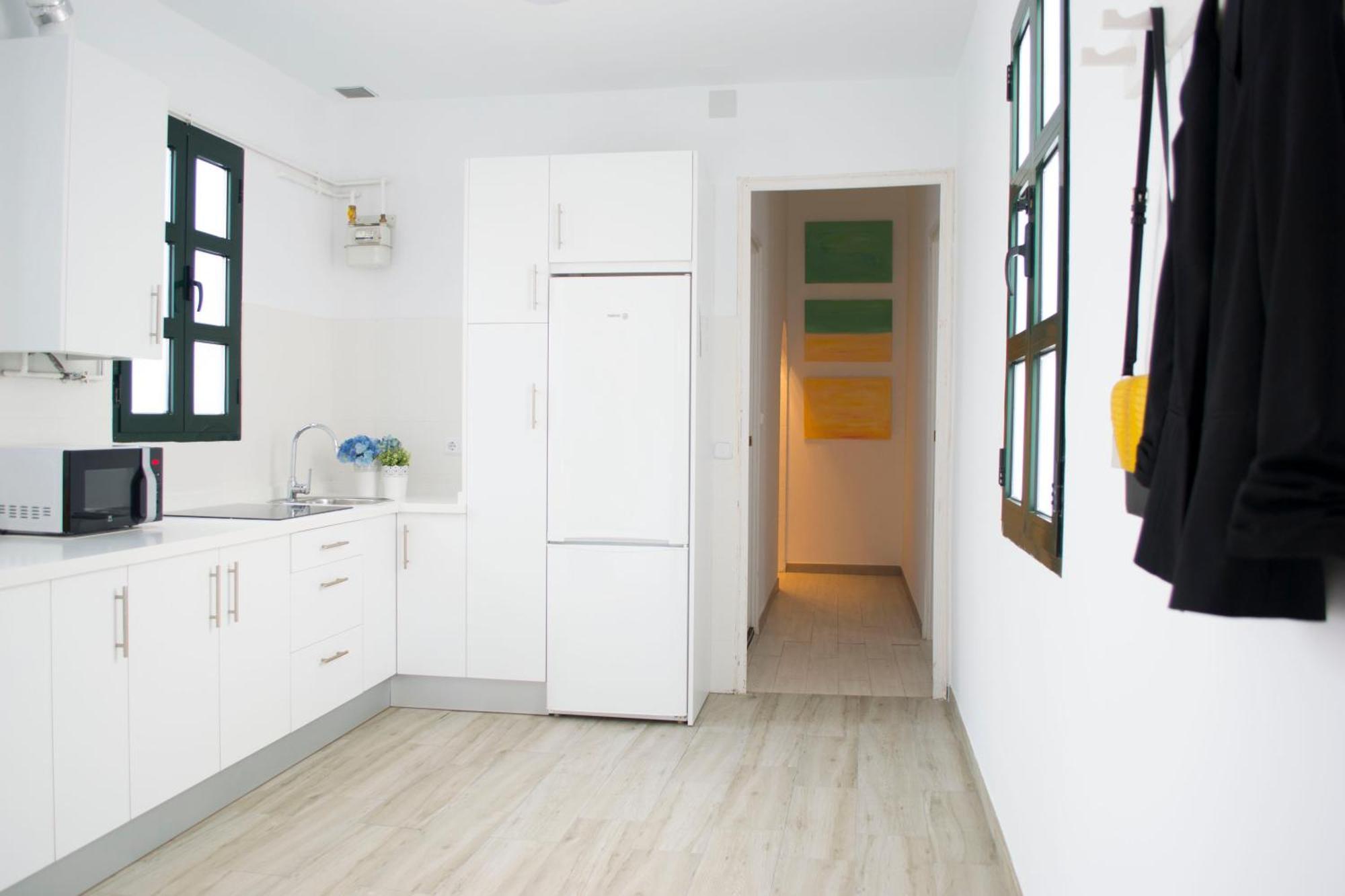 Apartment Casas Y Patios De