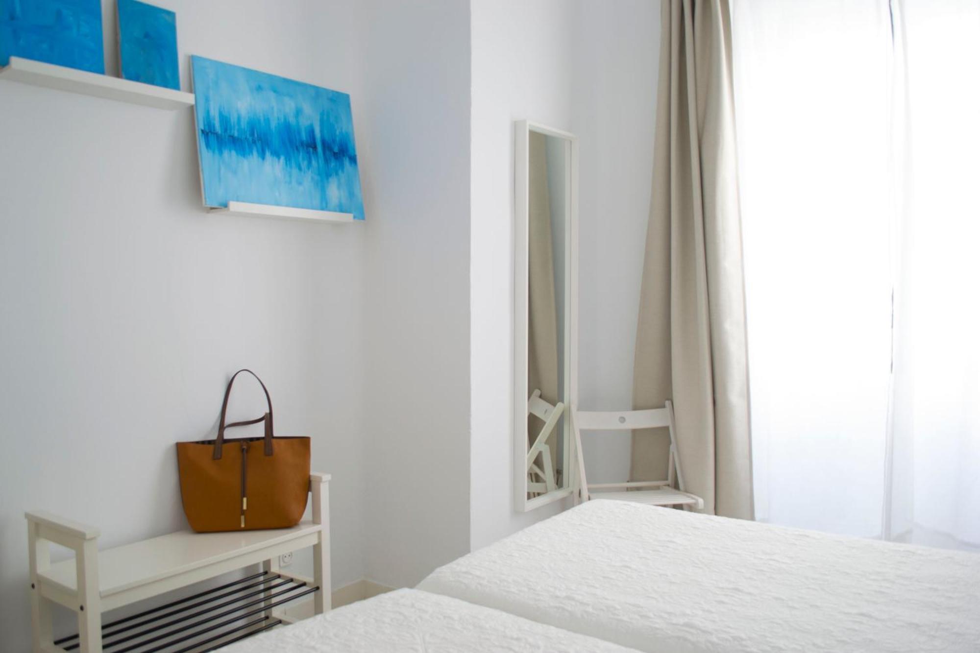 Casas Y Patios De Apartment Seville