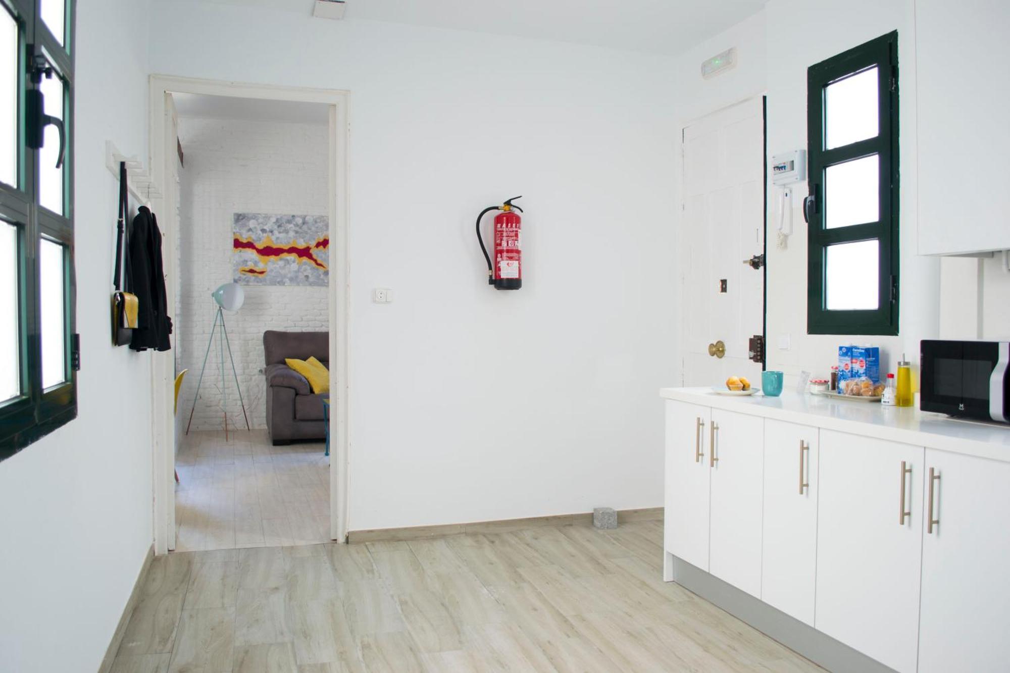 Apartment Casas Y Patios De