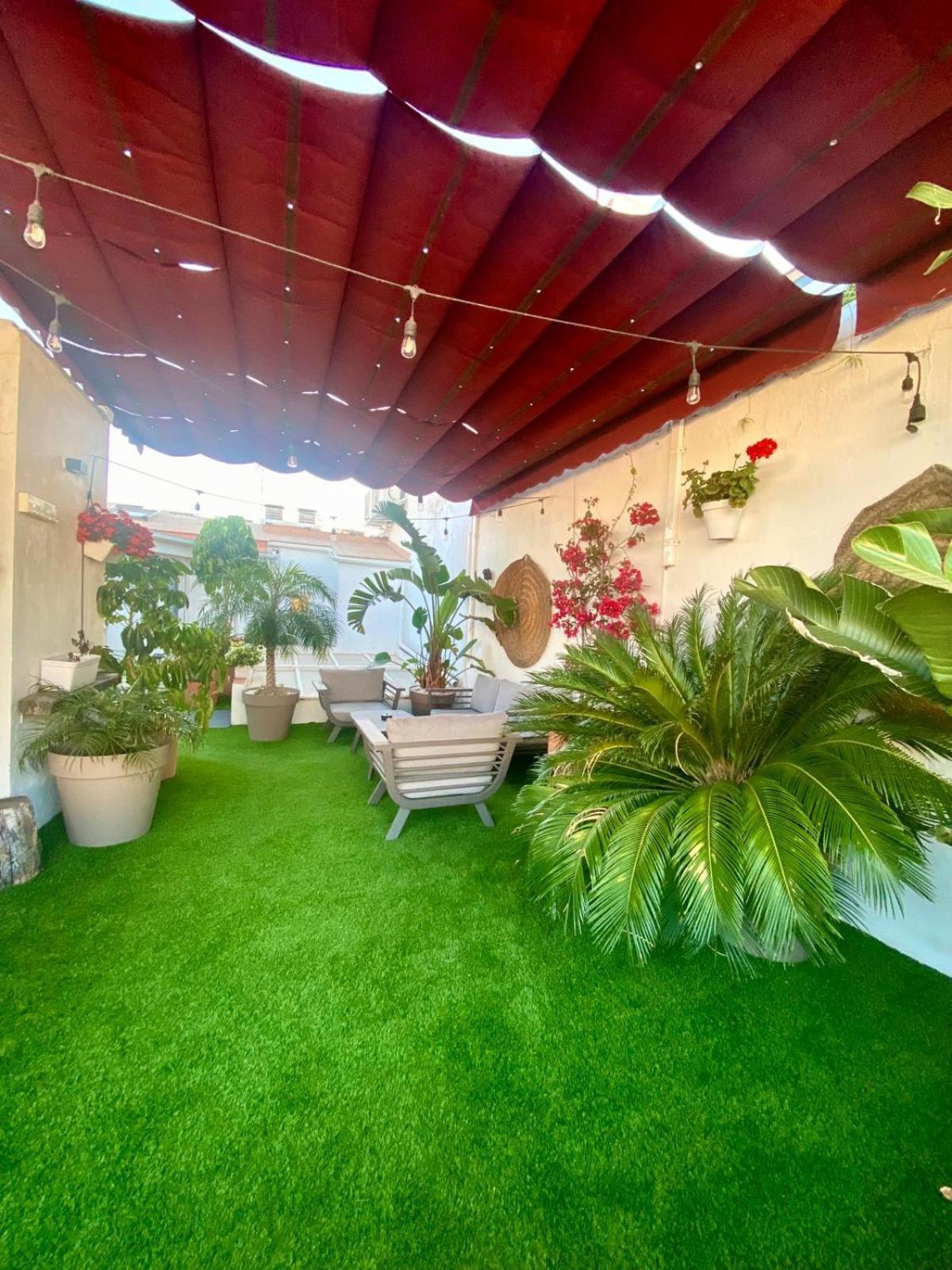 ático Con Terraza Totalmente Privada En Pleno Centro Histórico De Apartamento Sevilla