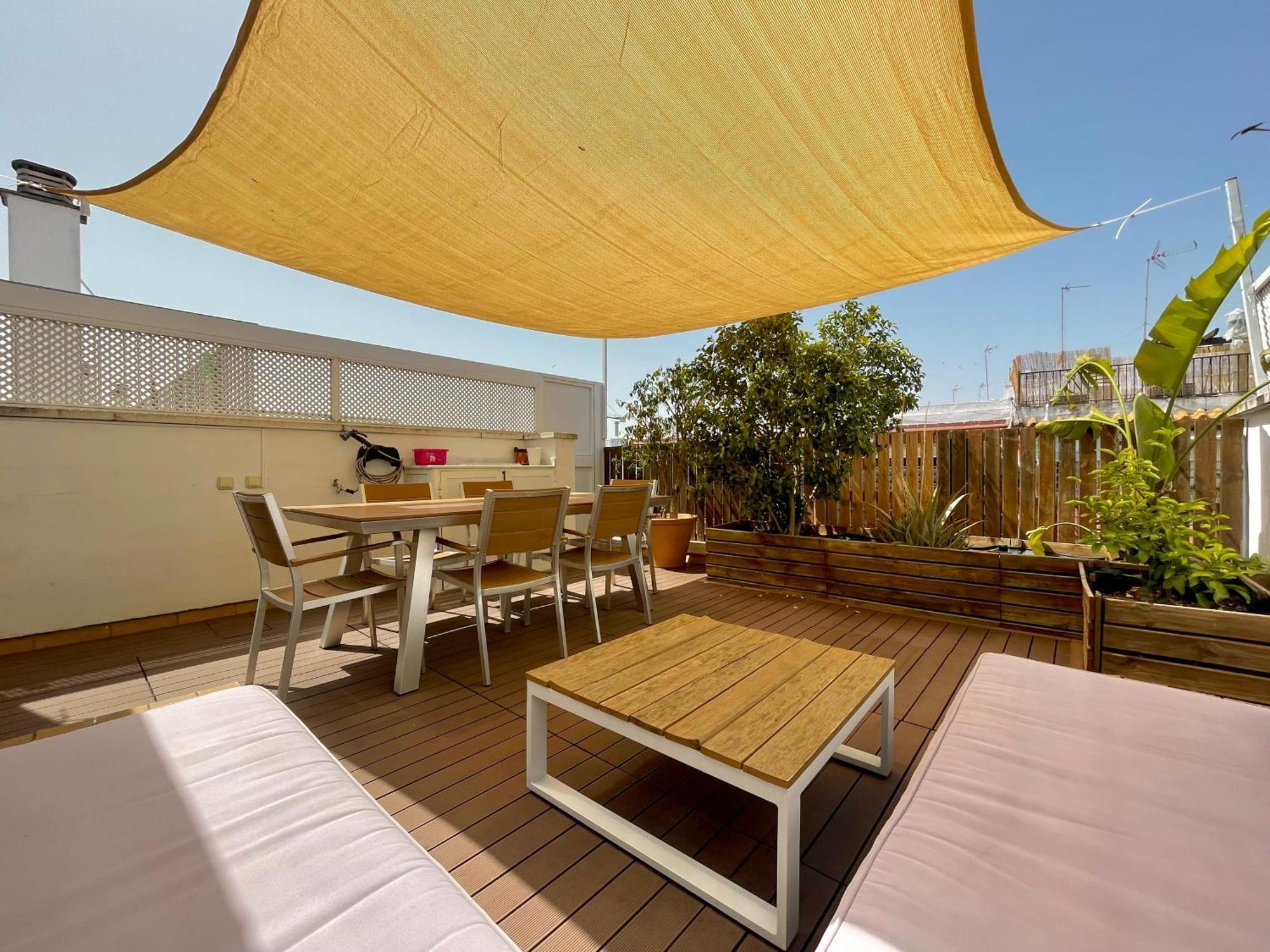 Apartment Luxury Duplex 200 M2 Terrace Parking Stayinseville *