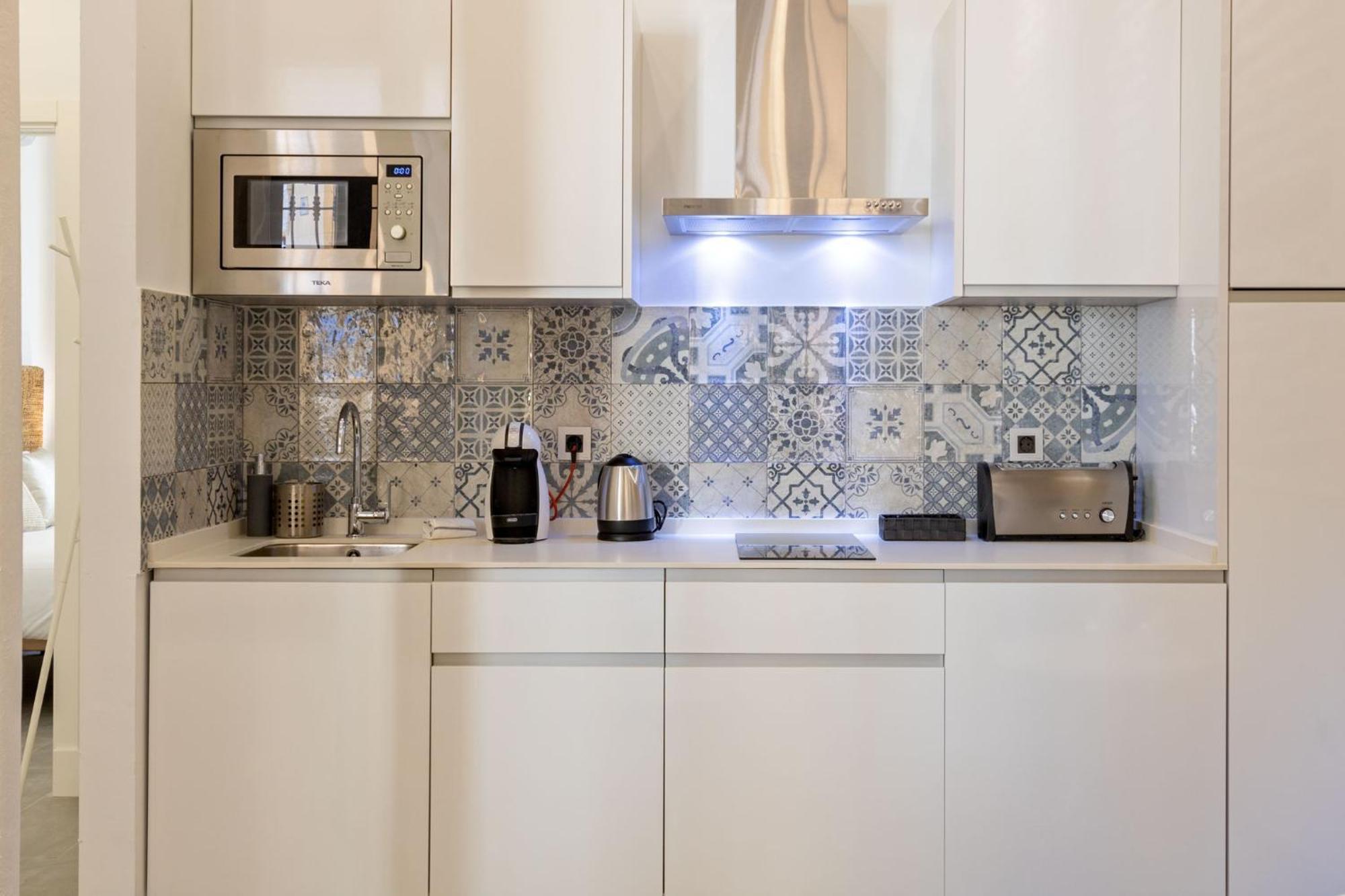 Apartment Nine O Clock San Agustin Seville
