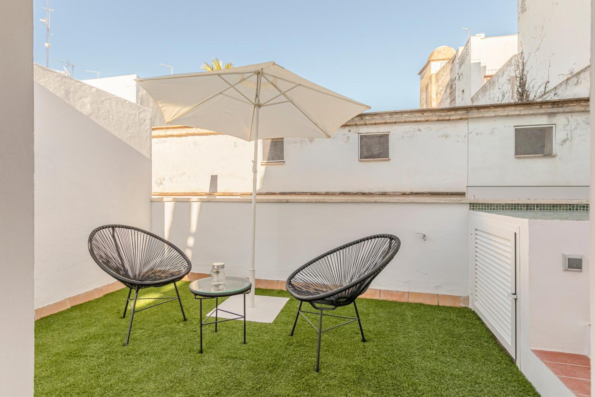 Ohliving Justino Apartment Seville