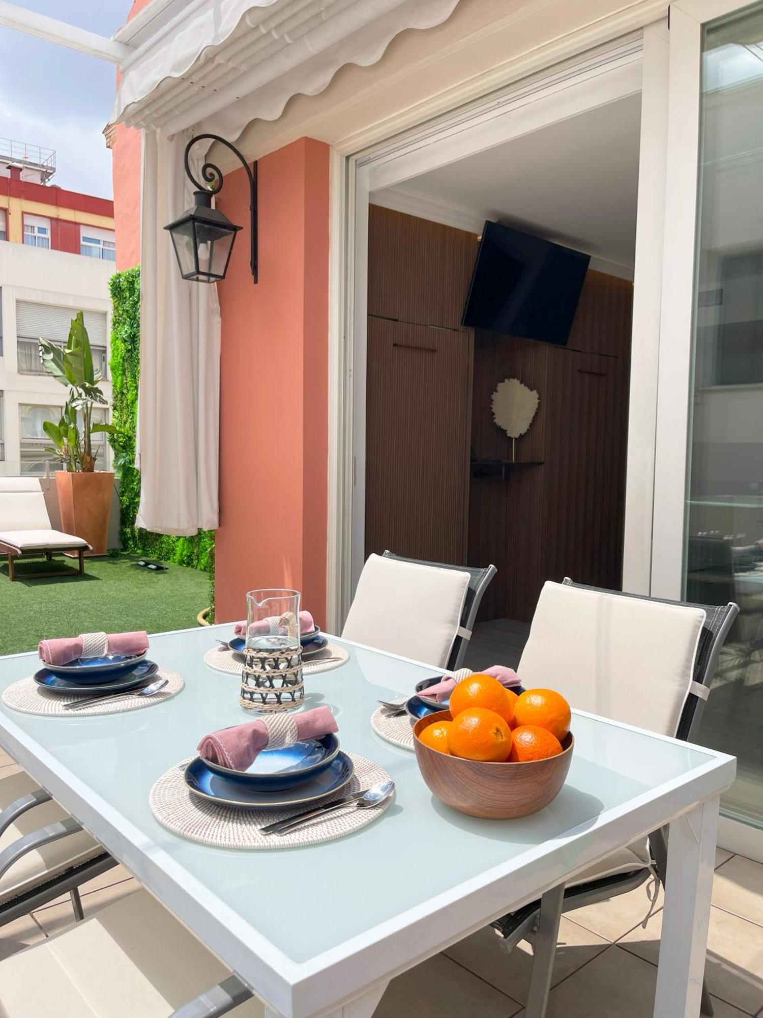 Apartment Centro *
