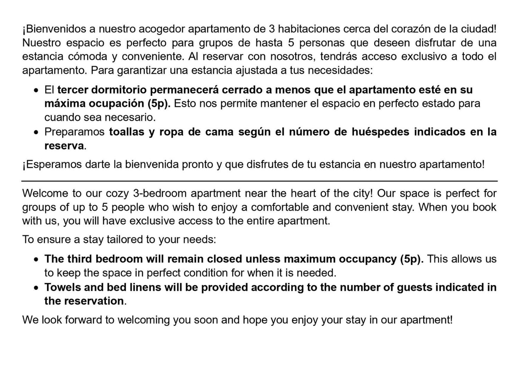 Apartment Cozy Next To Center Seville