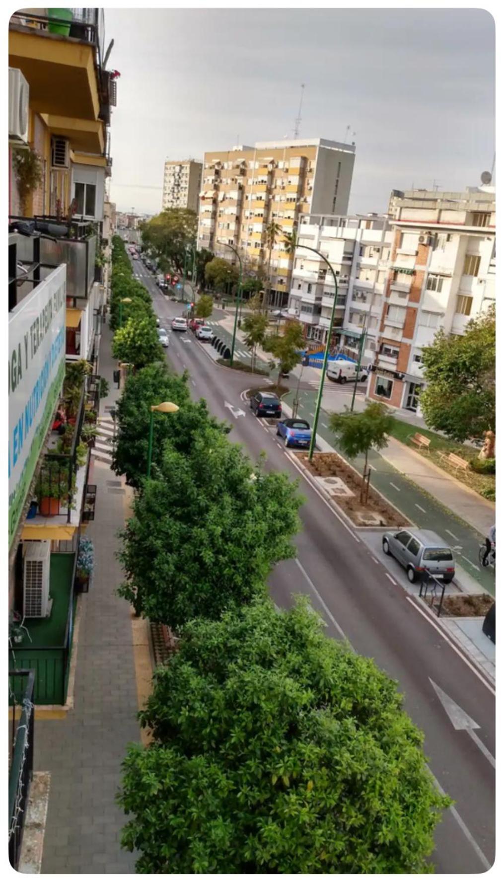 Nervion Santa Justa Apartment *