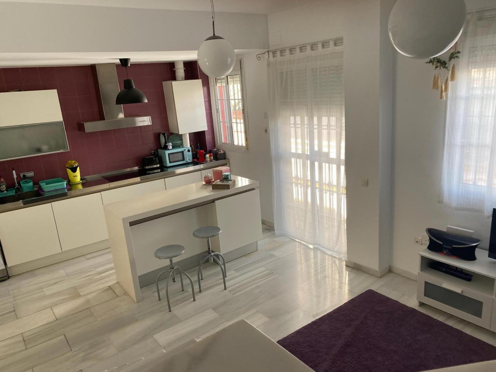 Apartamento La Azotea Del Sol Sevilla