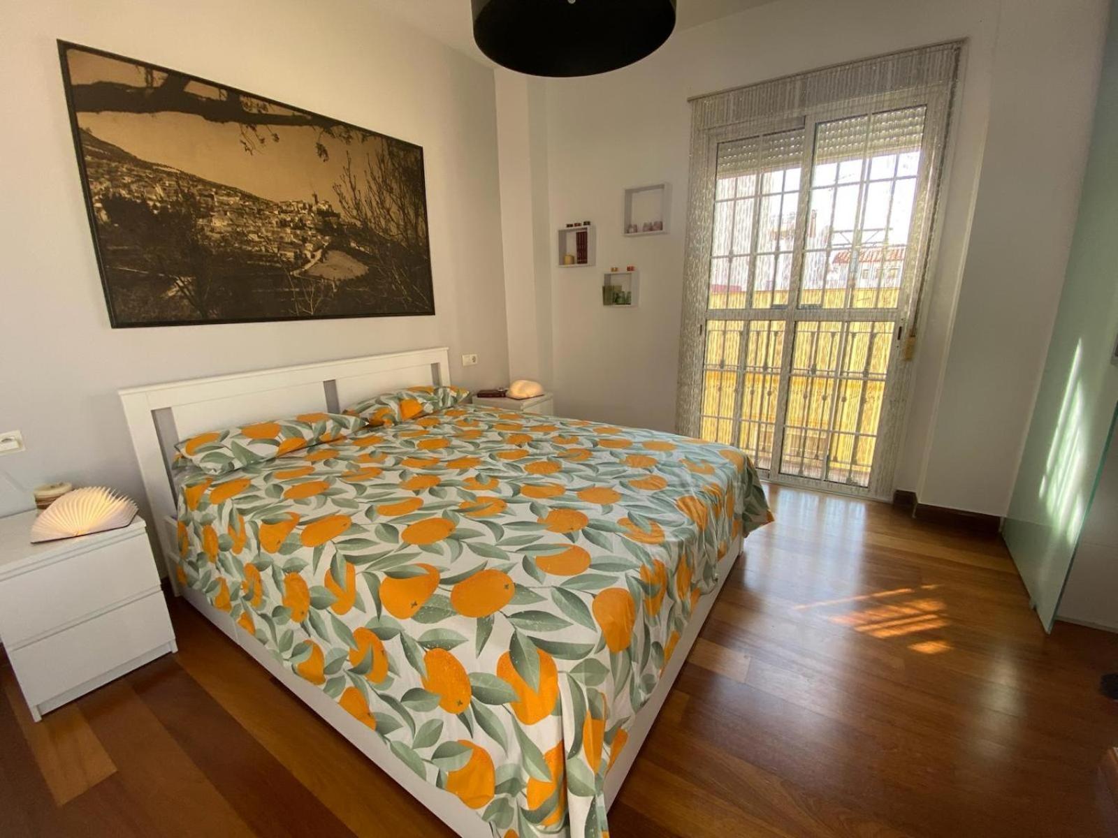 Apartamento La Azotea Del Sol Sevilla