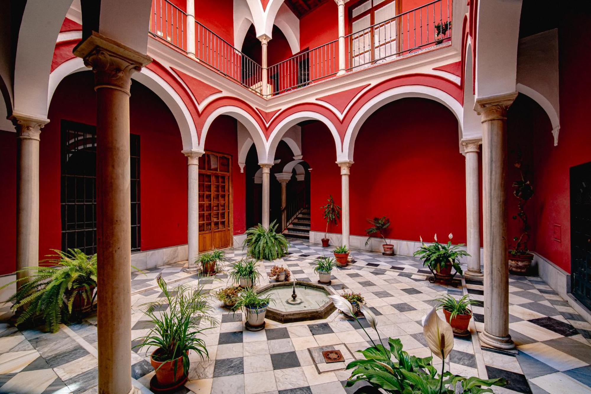 Casa Palacio Dona Guiomar Apartment Seville