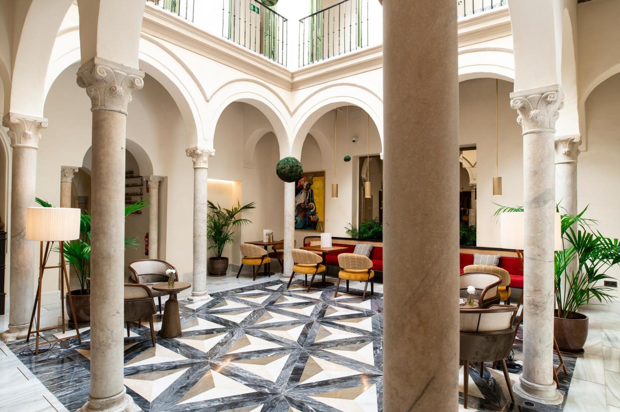 Legado Magdalena 4* Seville